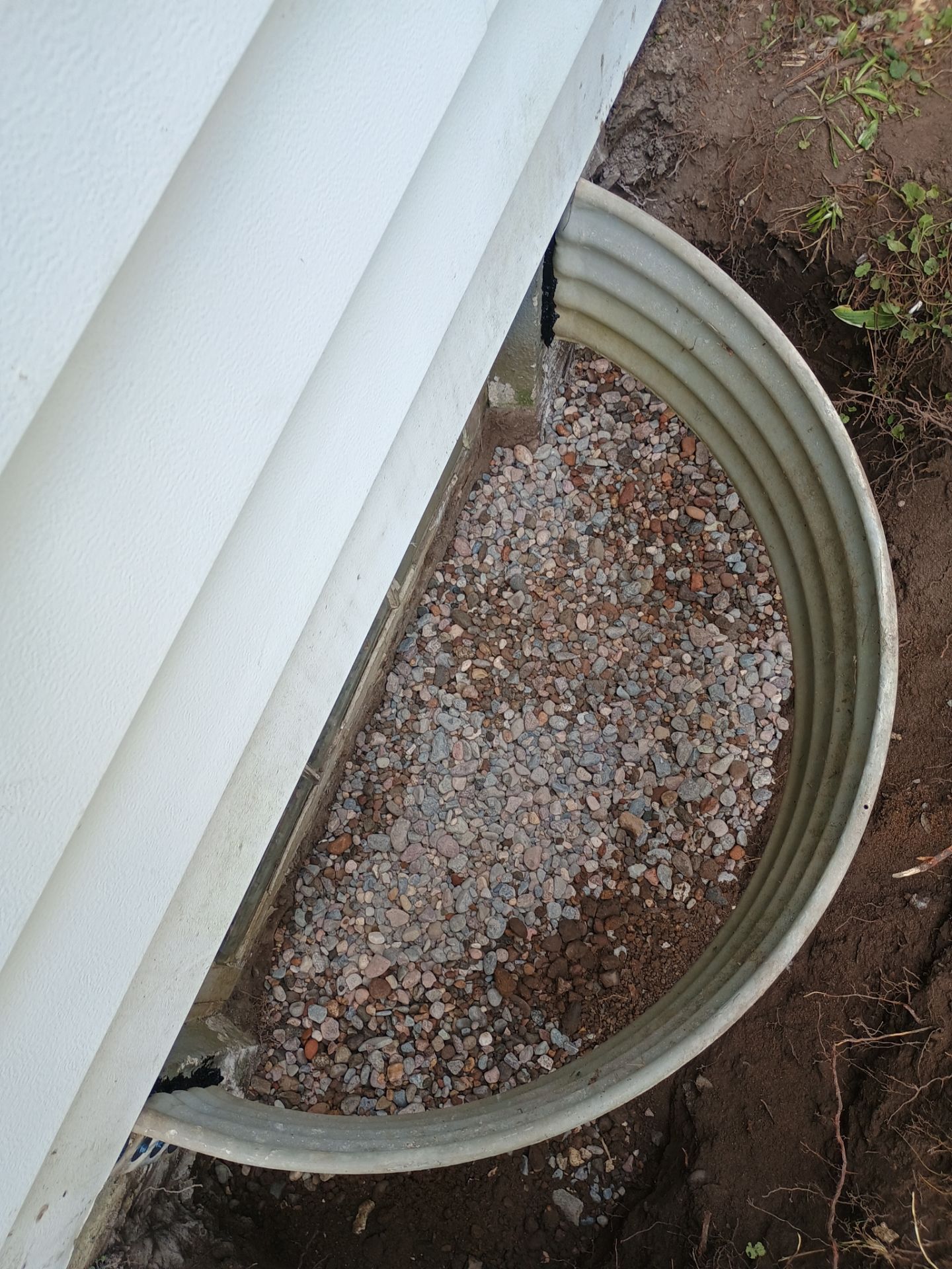 Basement Window Well Covers in Golden Valley, MN by Waterproofing Northeast