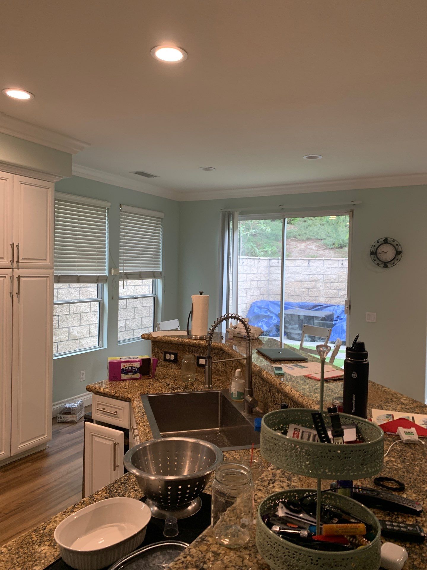 Window Installation using Anlin vinyl windows by American Window Company