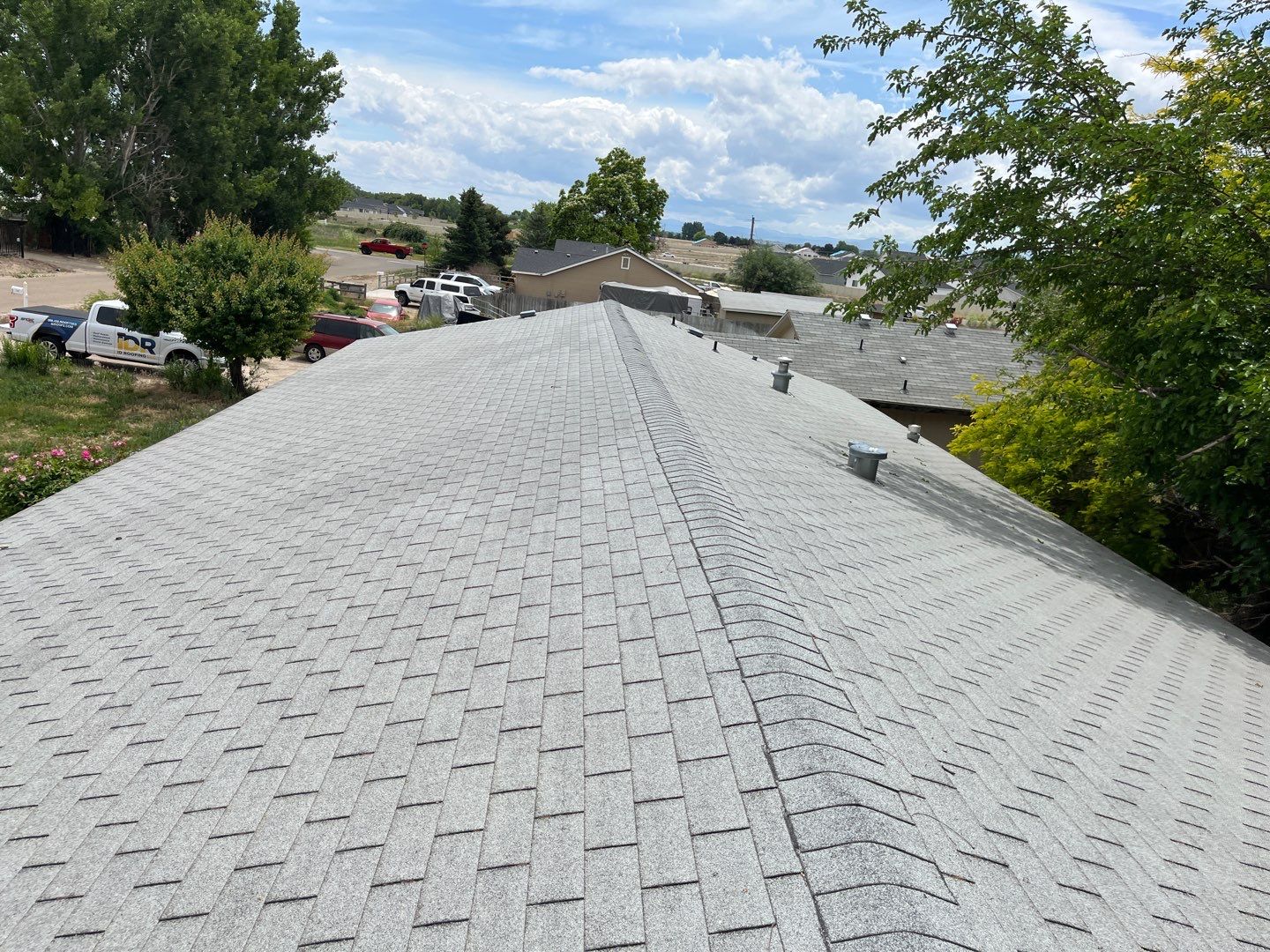 Eagle ID Residential Roofing Installation using Owens Corning by ID Roofing LLC