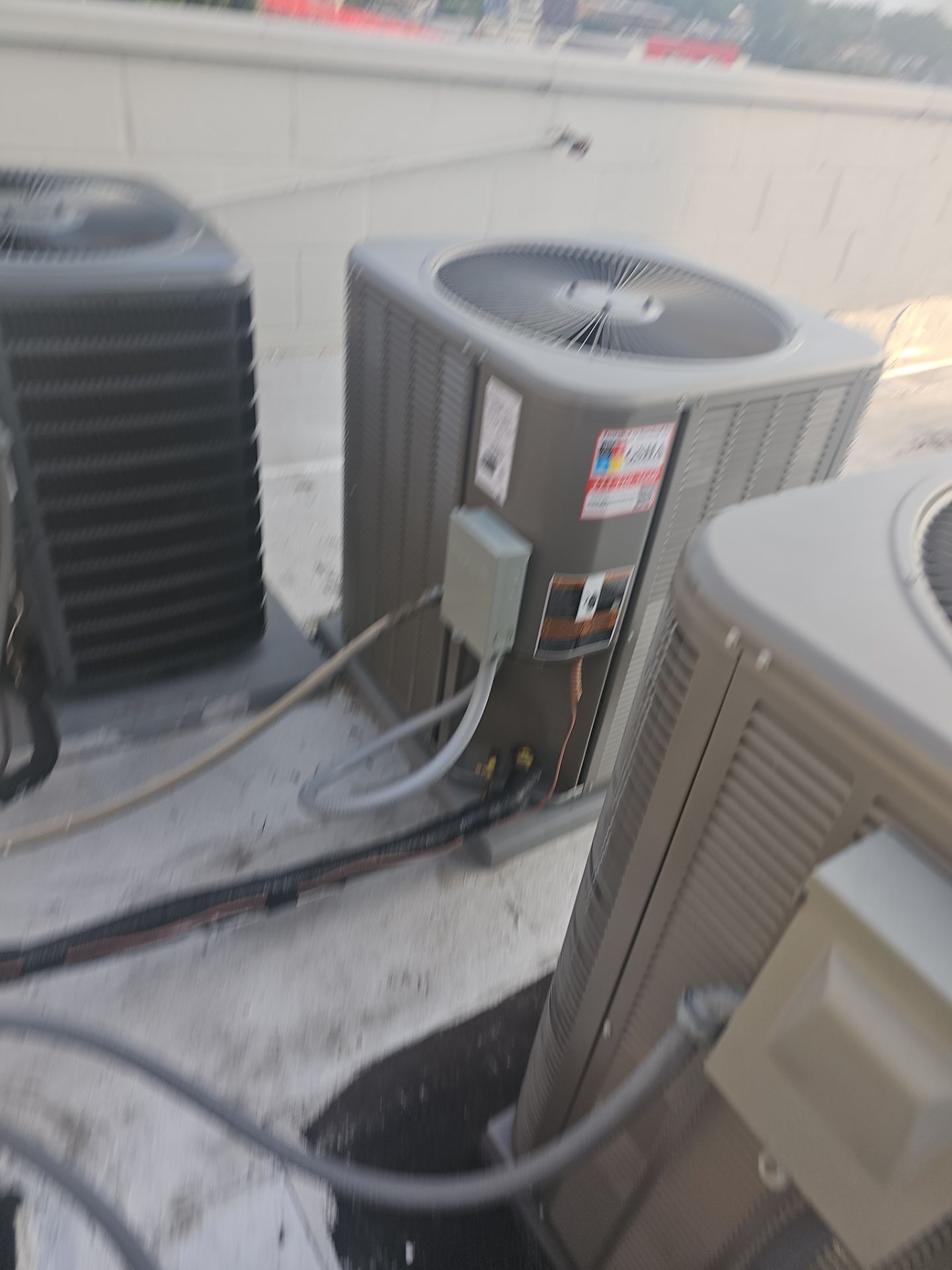 Lennox Furnace Installation by GSHA Services LTD