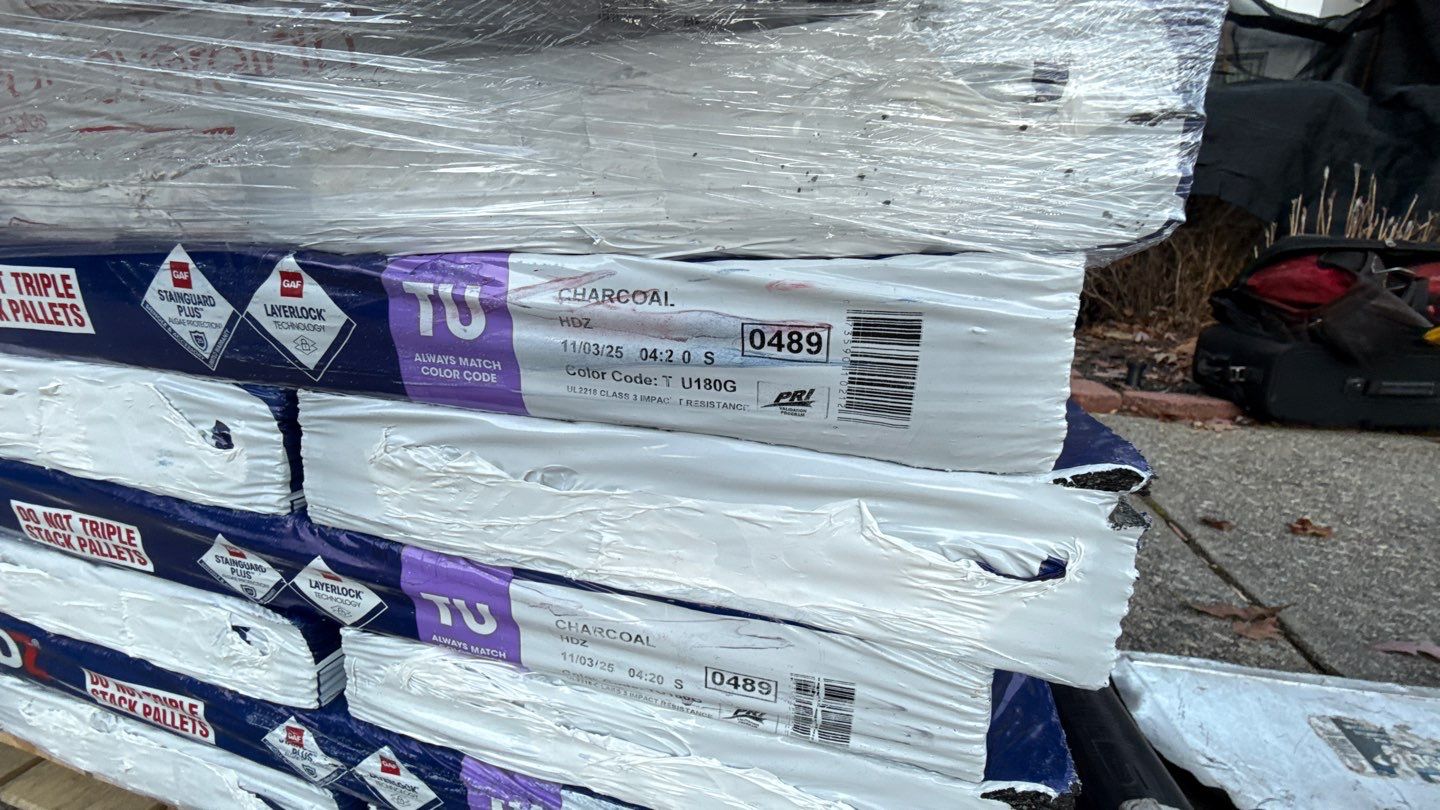 GAF Timberline HDZ Charcoal by Element Pros Roofing, LLC