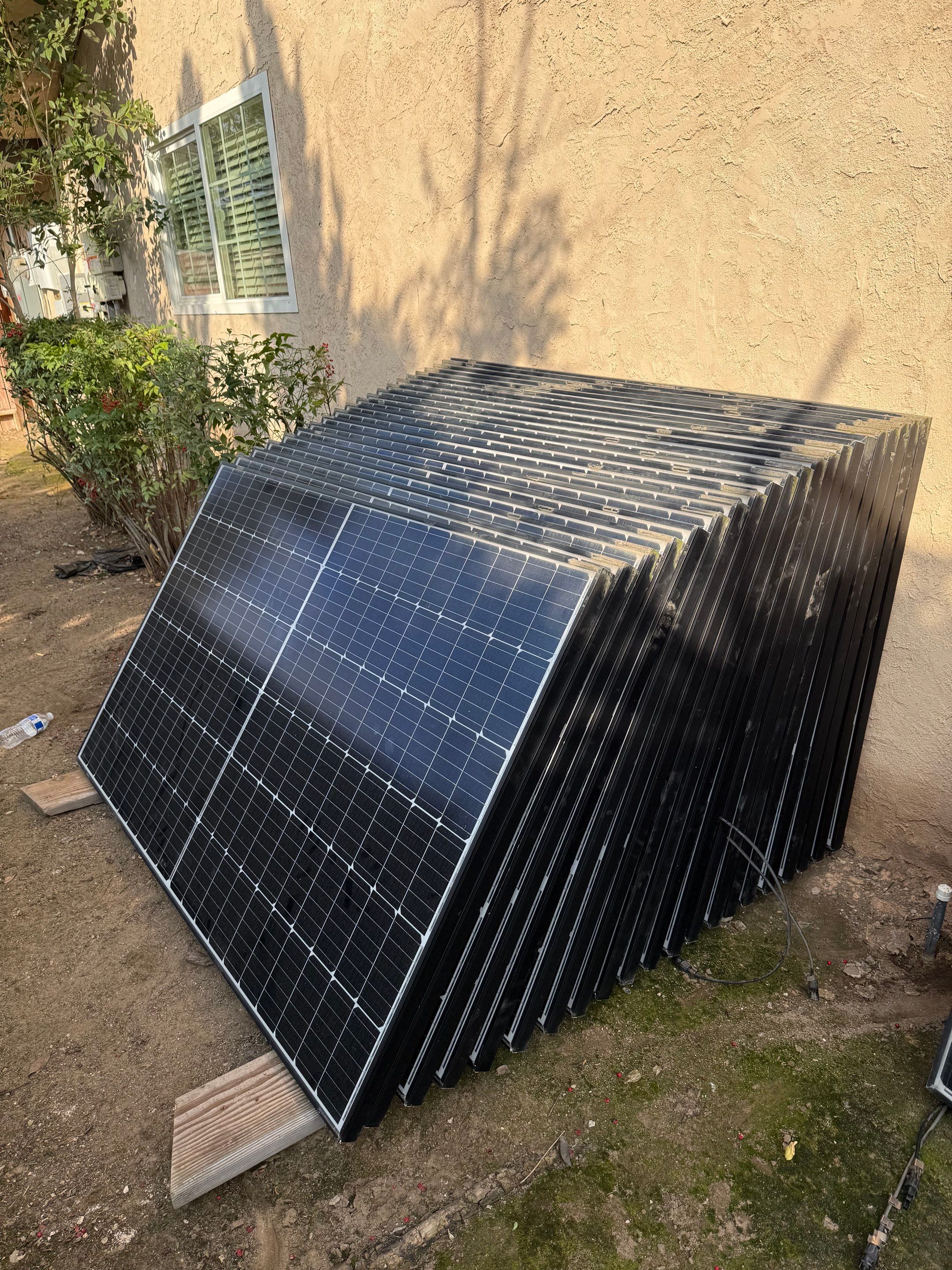Roofing Installation + Solar Panel Handling + HVAC Corrections by Grandmark Service Company