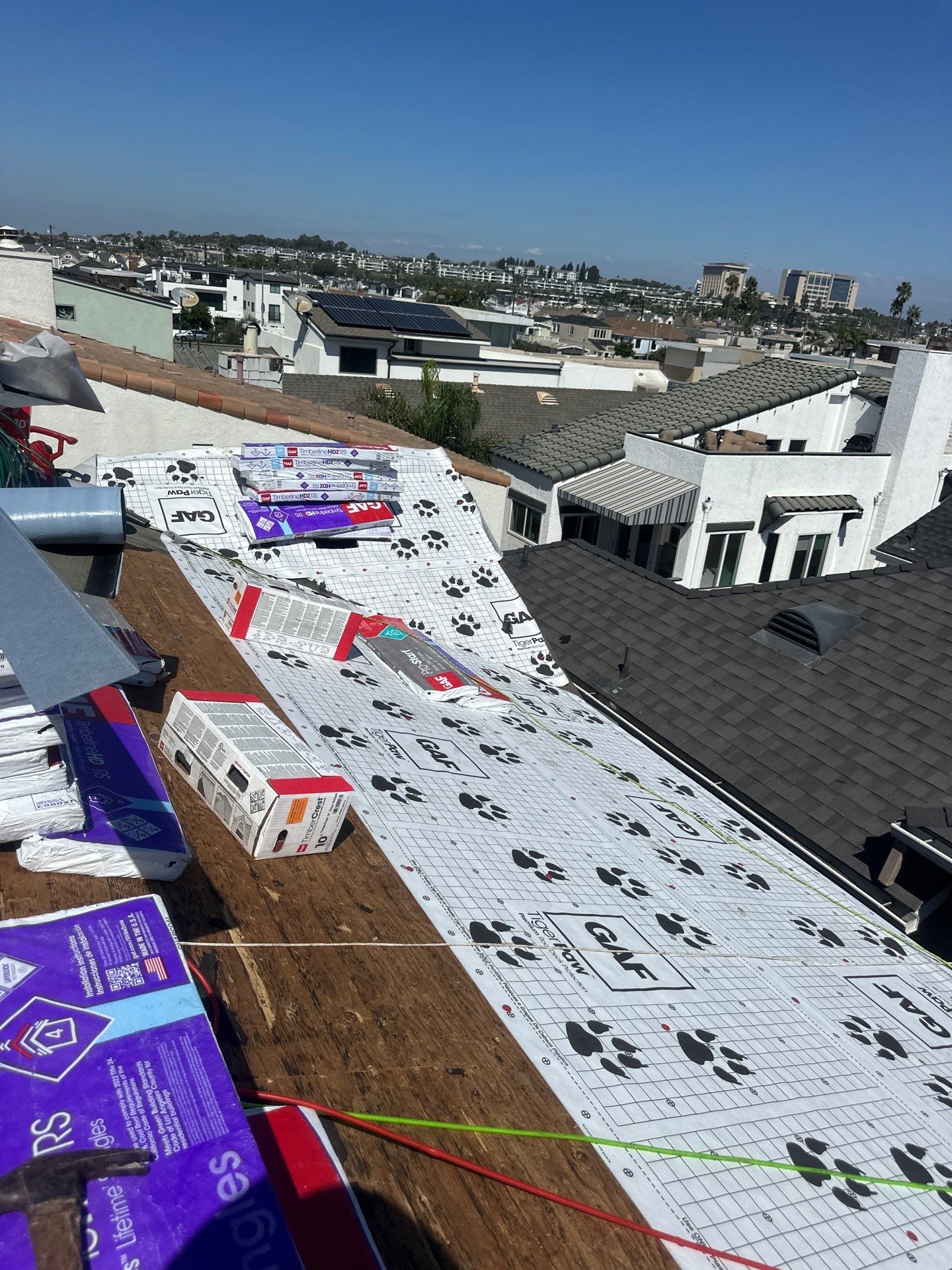 Roof Replacement - Newport Beach, CA 92663 by Epic Roof Replacement