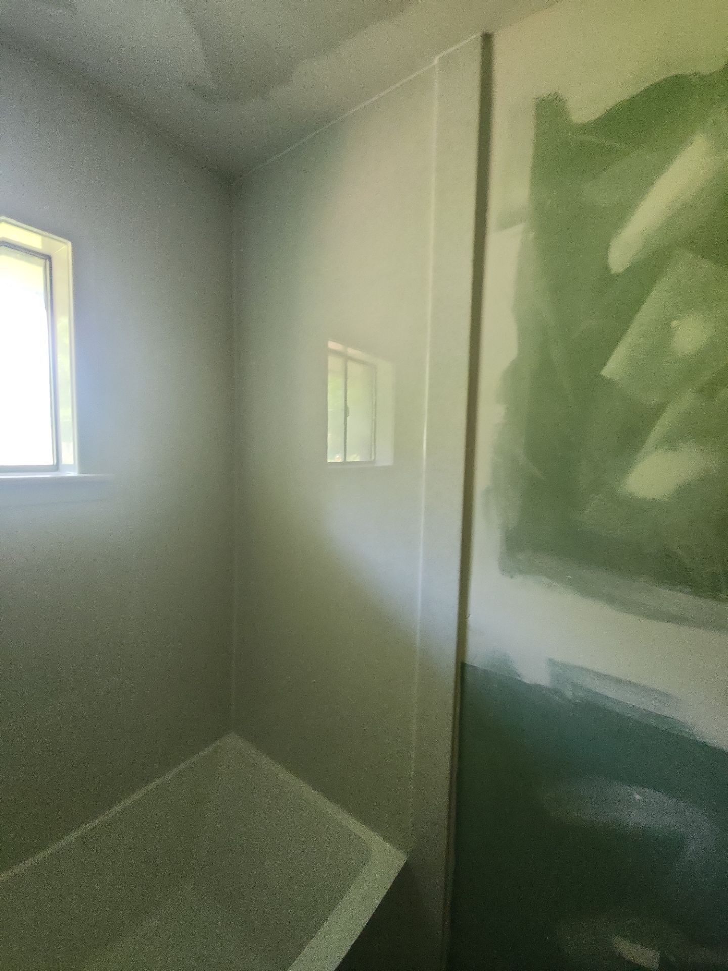 Bathroom Remodel using Bathtub by The Shower Company