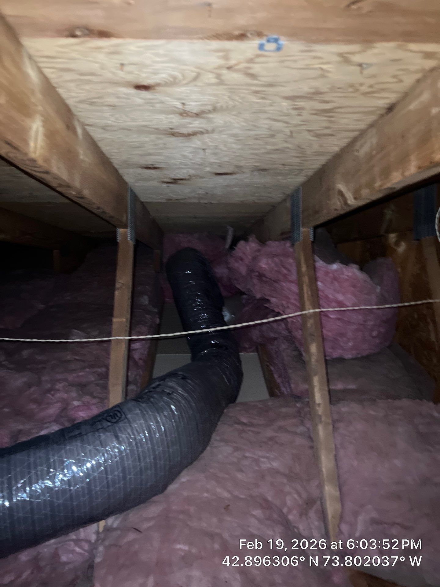 Attic Encapsulation and Insulation Improvement Project in Country Knolls by Saffron Elite Home Performance & Building Science
