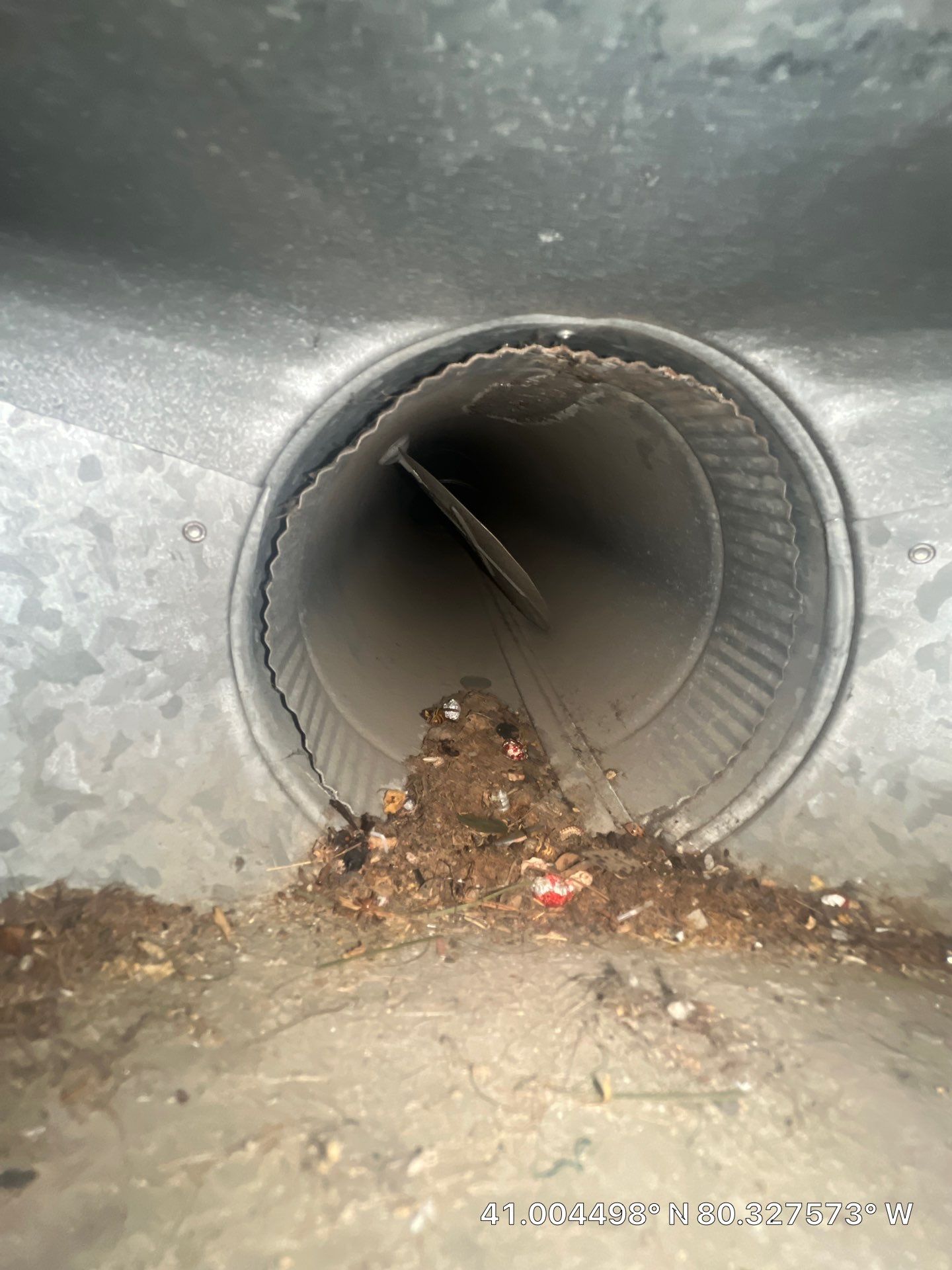 Air Duct Cleaning With a Vacuum Truck in New Castle, PA by Superior Air Duct Cleaning