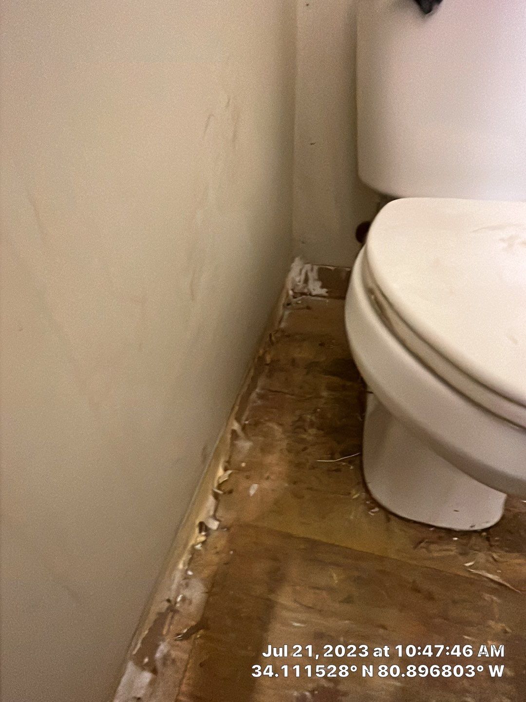 Geaux 2 Guy: Restoring Your Commercial Bathroom After Water Damage & Mold by Thompson Industrial