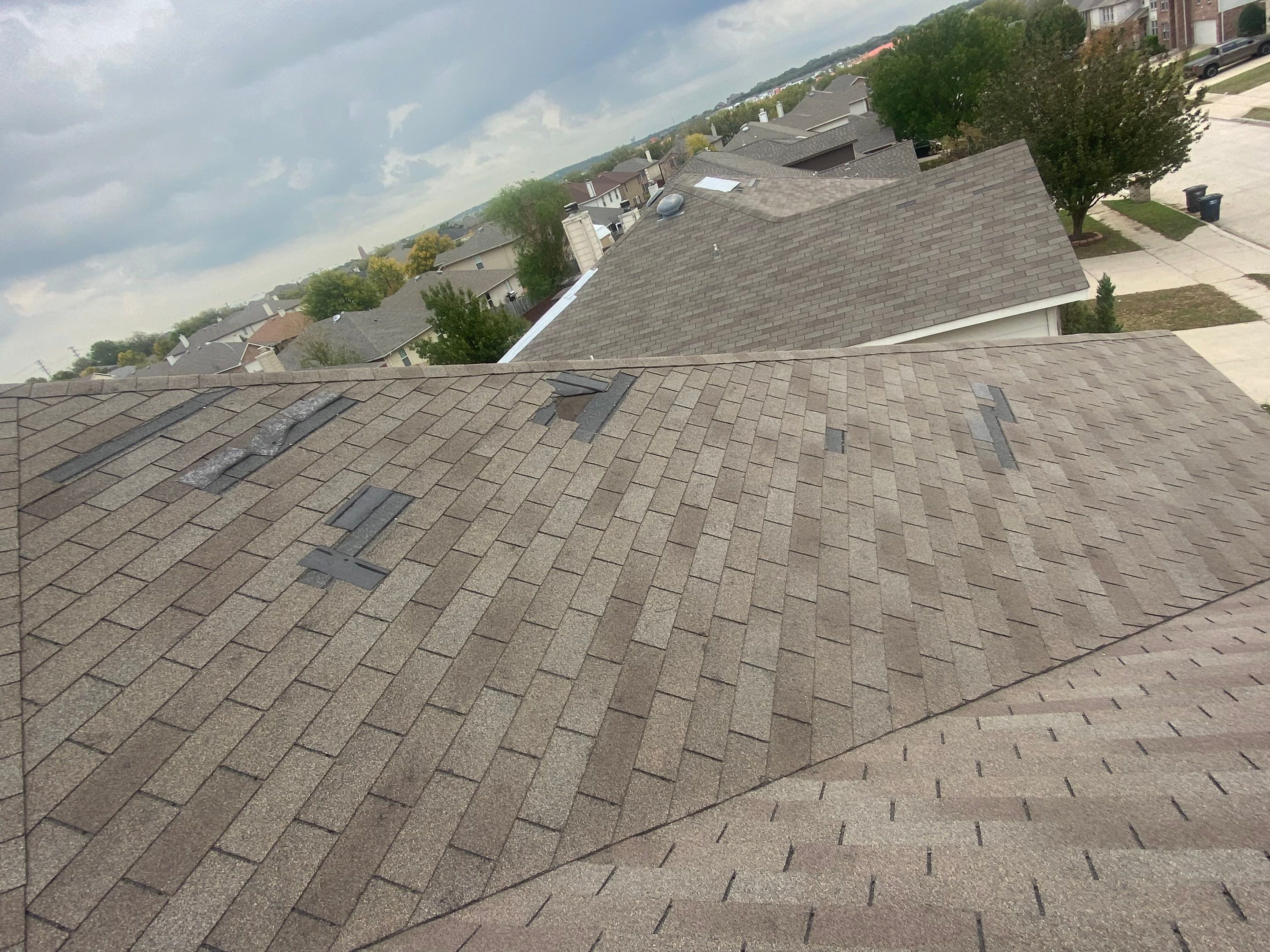 Residential Roof Replacement using GAF shingles by Elite Roofing LLC