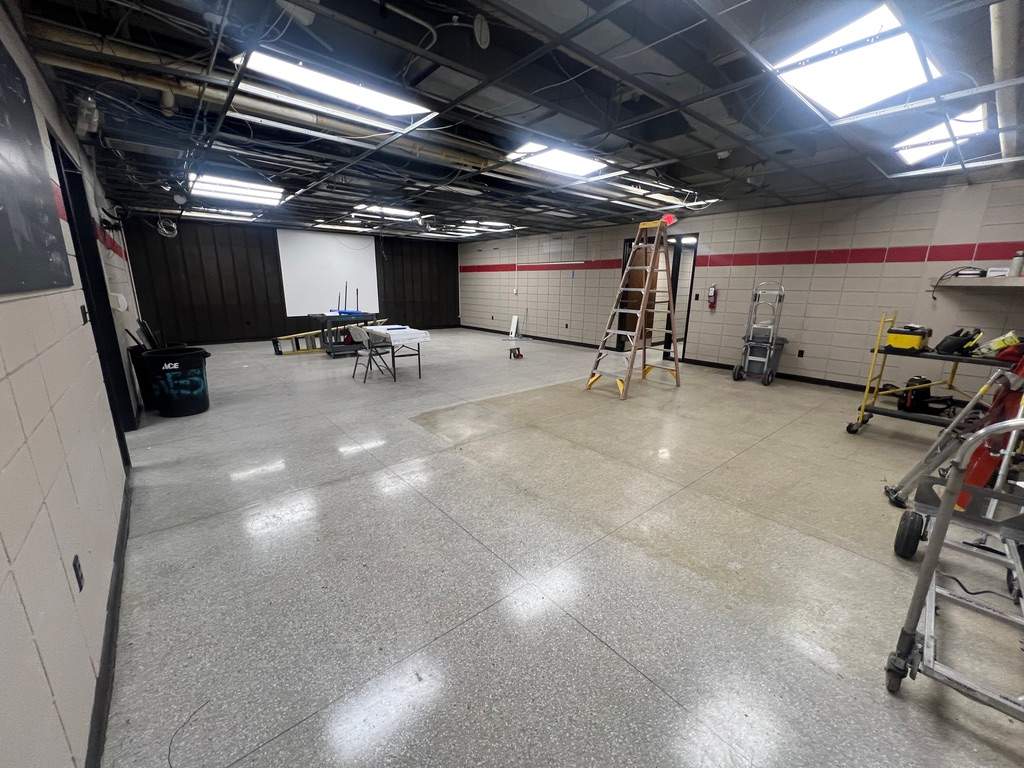 Firestation Repaint & Refresh by Grandview Painting