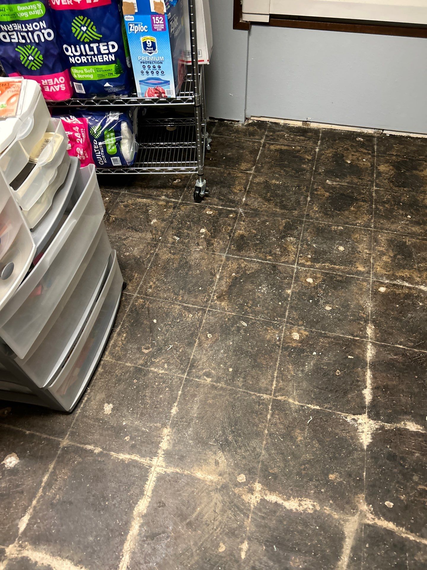 Basement Concrete Floor Coating and Restoration in Boone by Revival Concrete Coatings