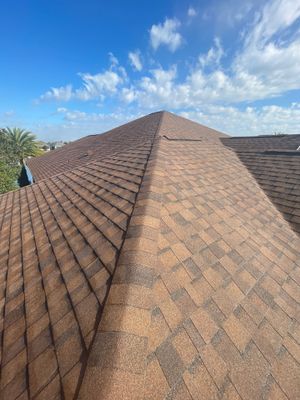 Shingle Reroof Repair Replacement The Villages FL 