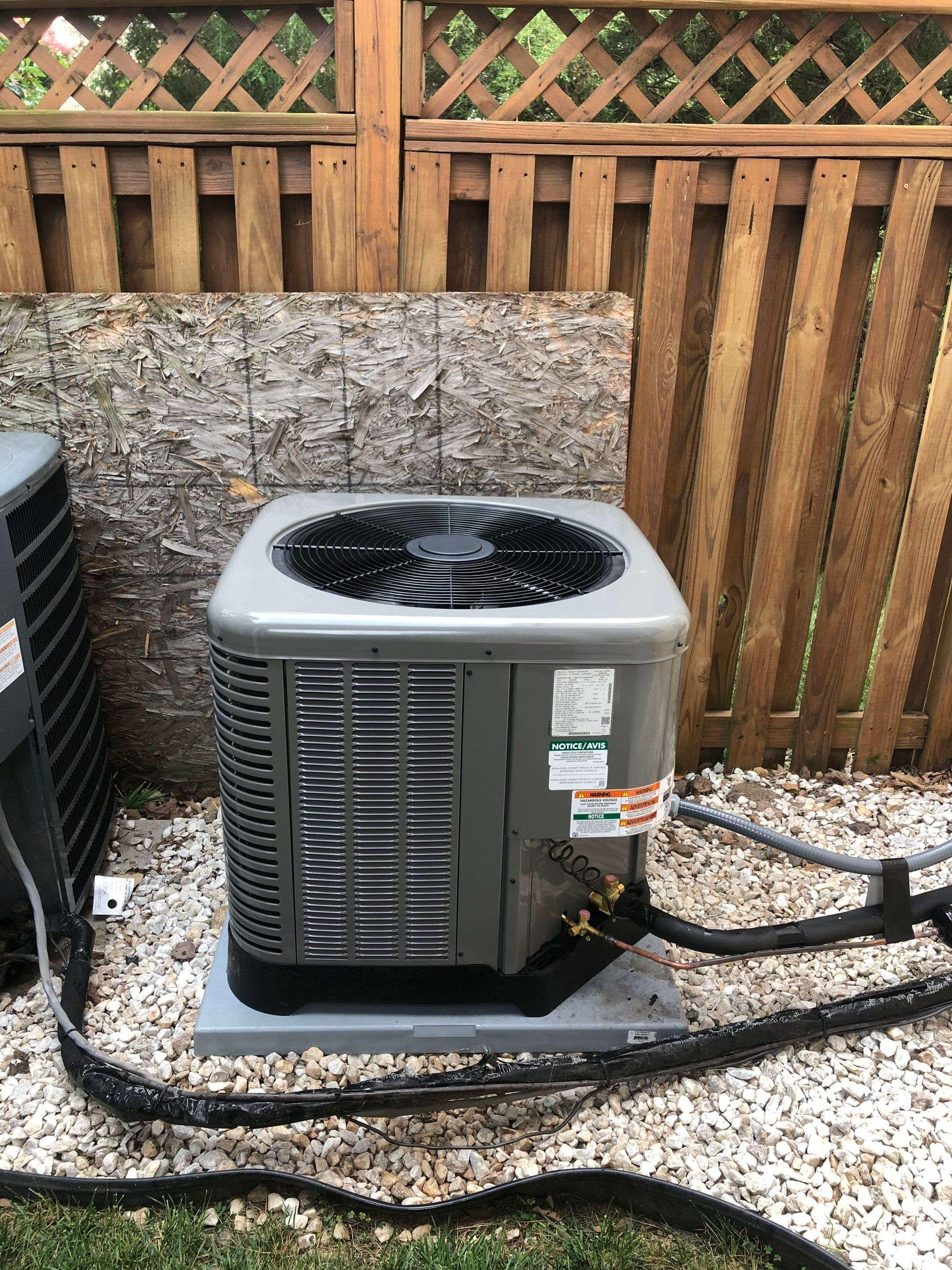 New Installation by Pro Sky Services