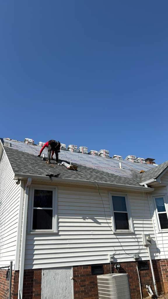 Atlas Hearthstone in Williamston, SC by Roofsters