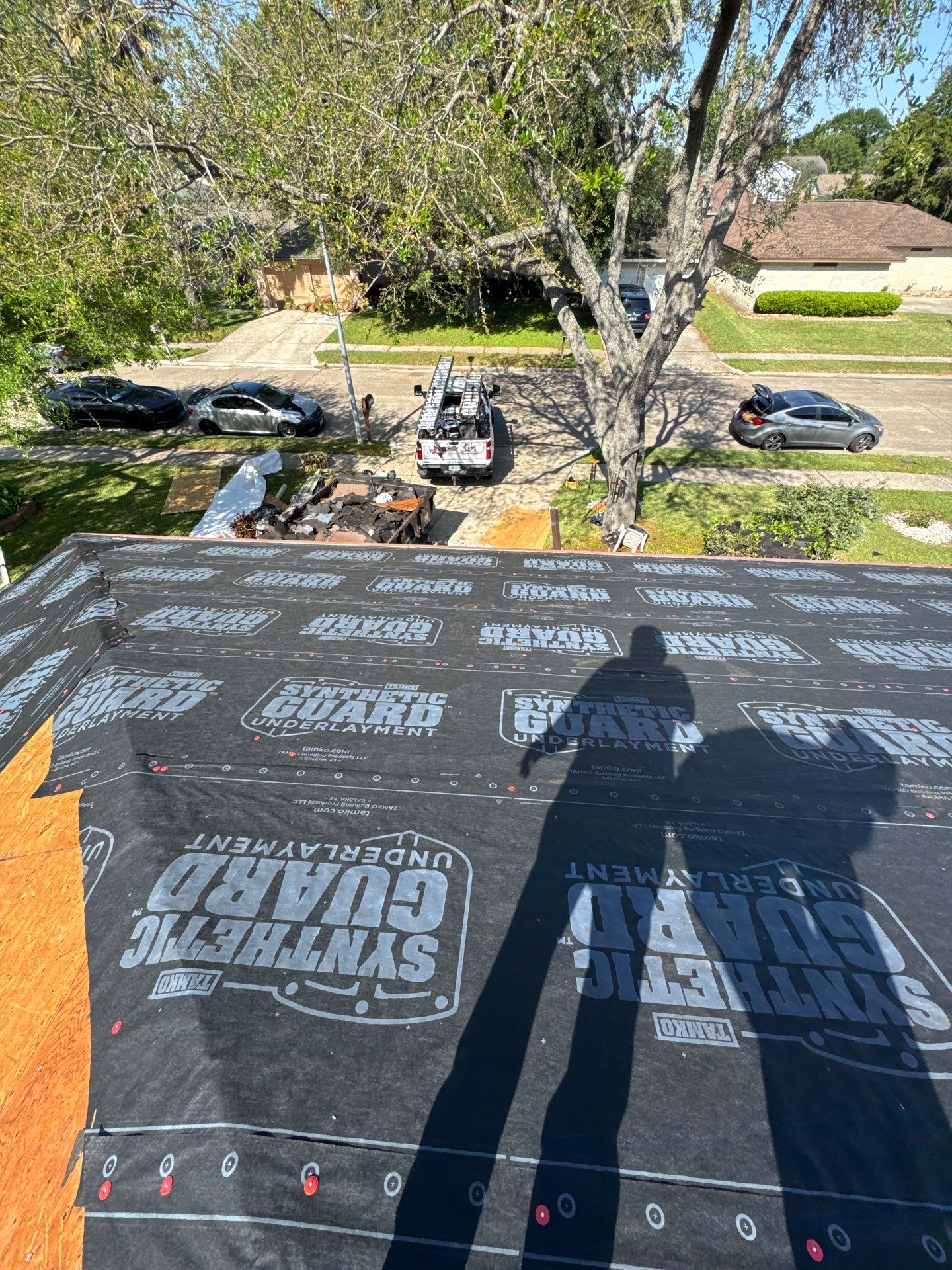 Roof Replacement Houston by Roof Repair Company