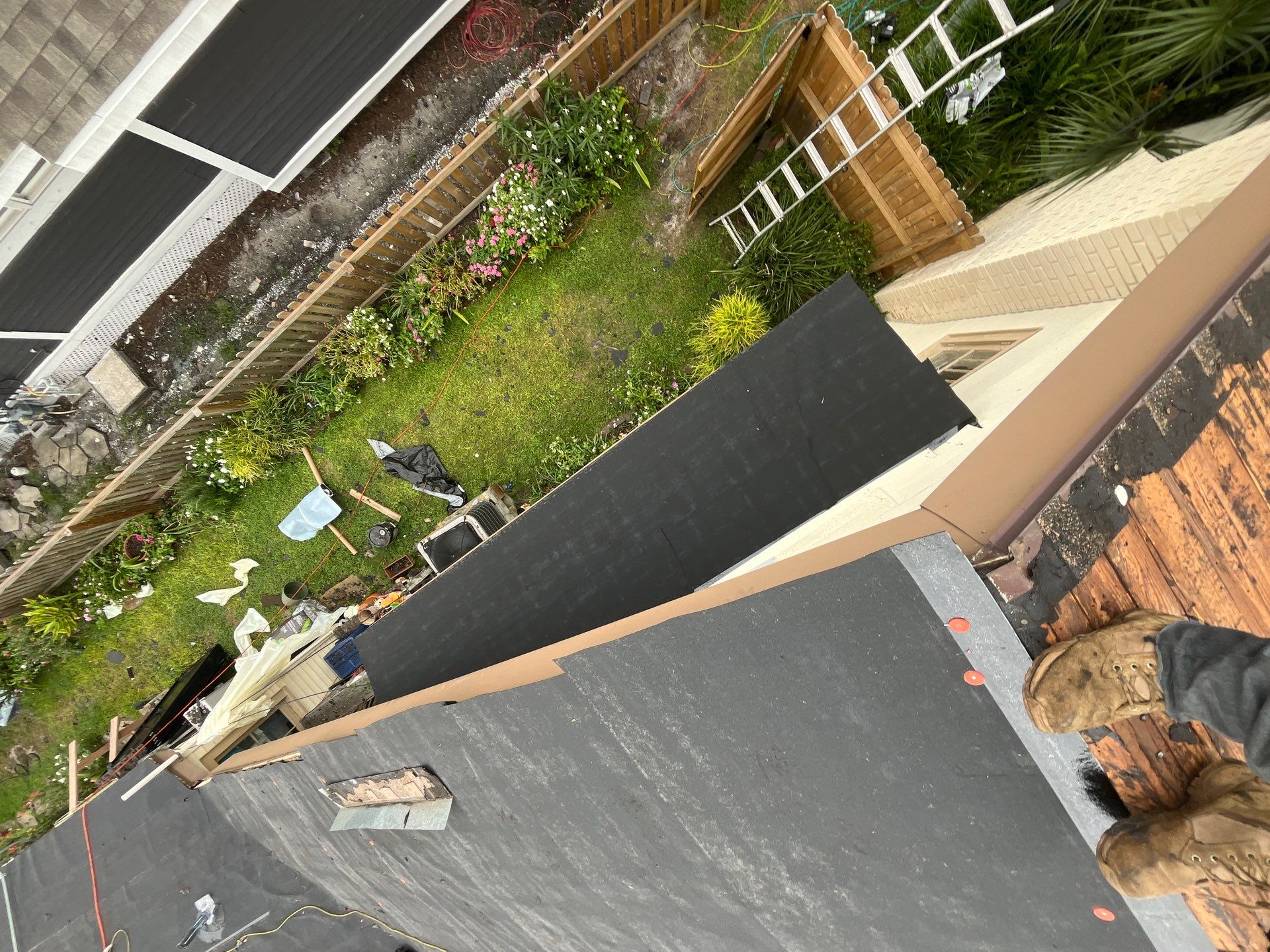 Project in St. Petersburg 33704 by Mitchell Roofing Company LLC 