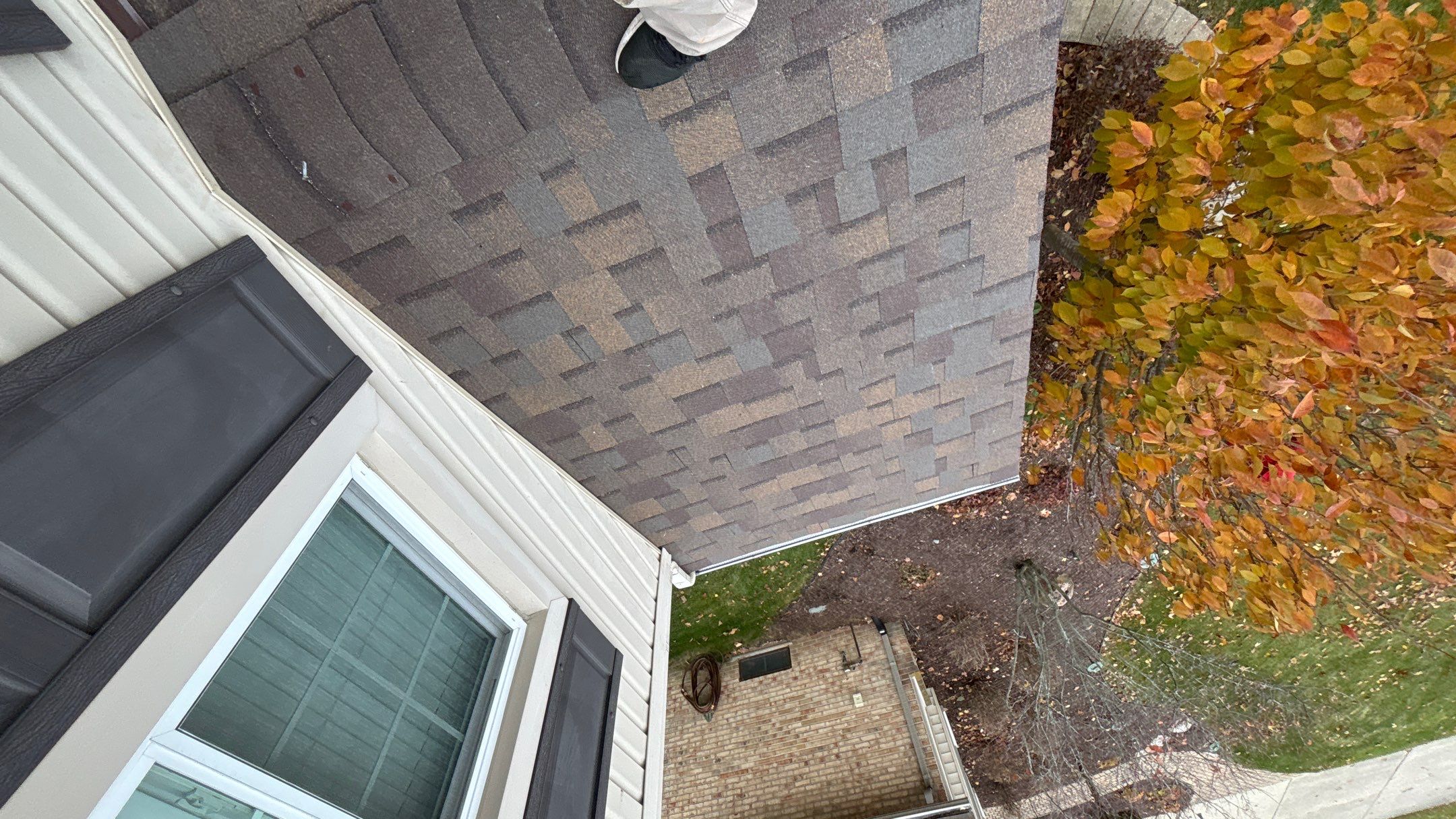 Roof Replacement using Owens Corning Teak by 180 Contractors