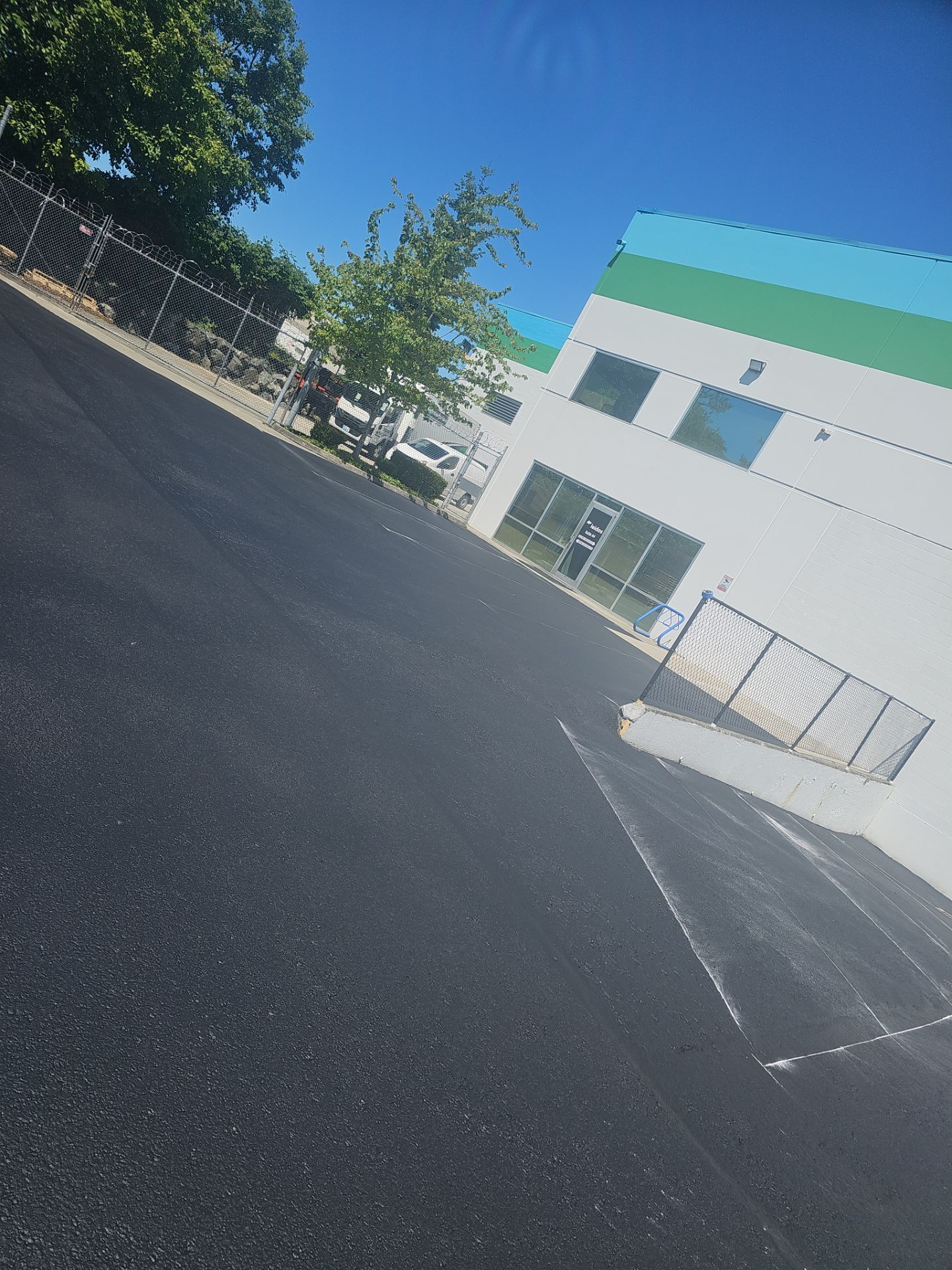 Commercial Sealcoat & Asphalt Patch Repair | Lynnwood  by Jireh Asphalt & Concrete Inc 