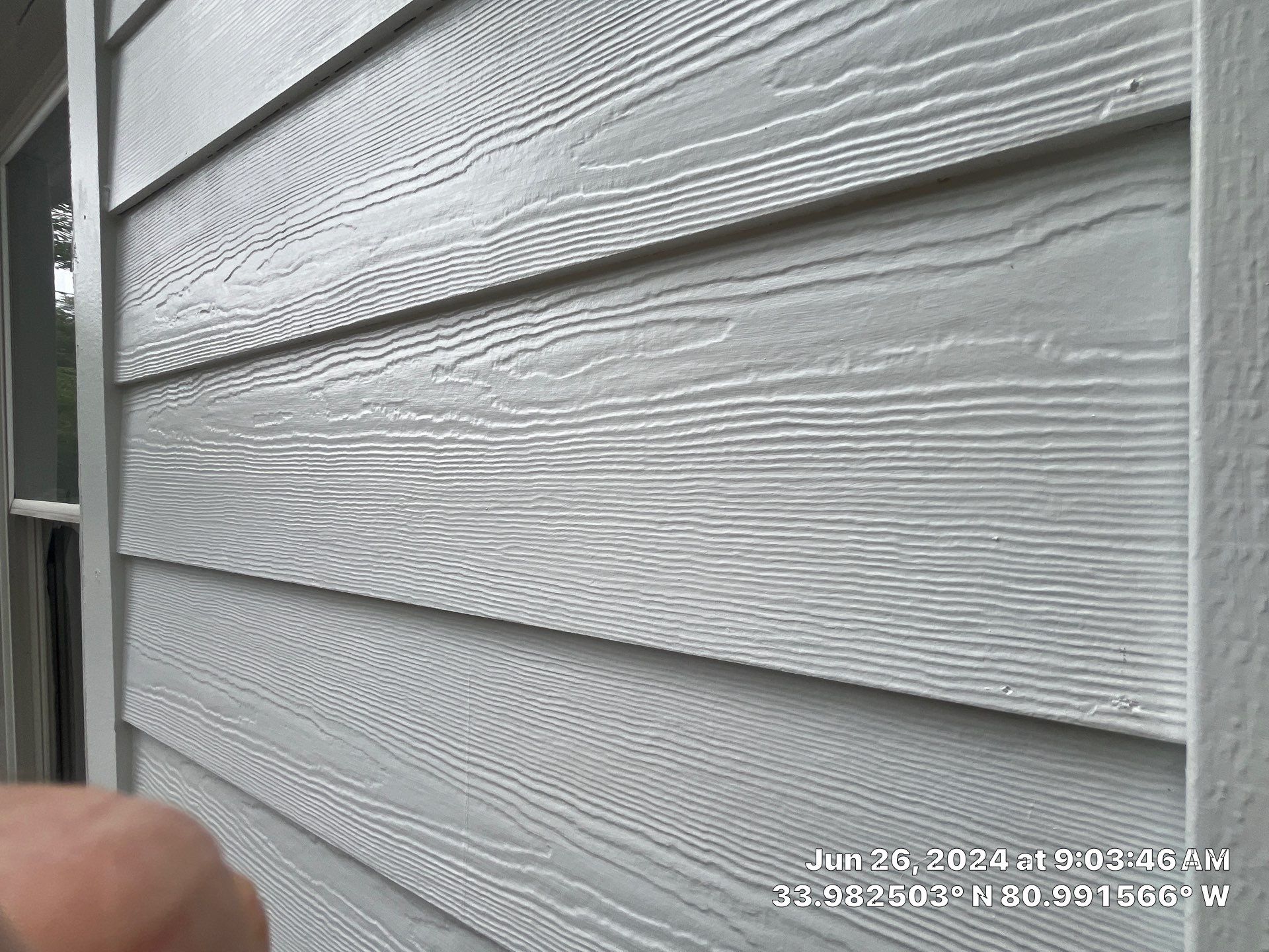 Interior/Exterior Paint using Sherwin Williams by Thompson Industrial