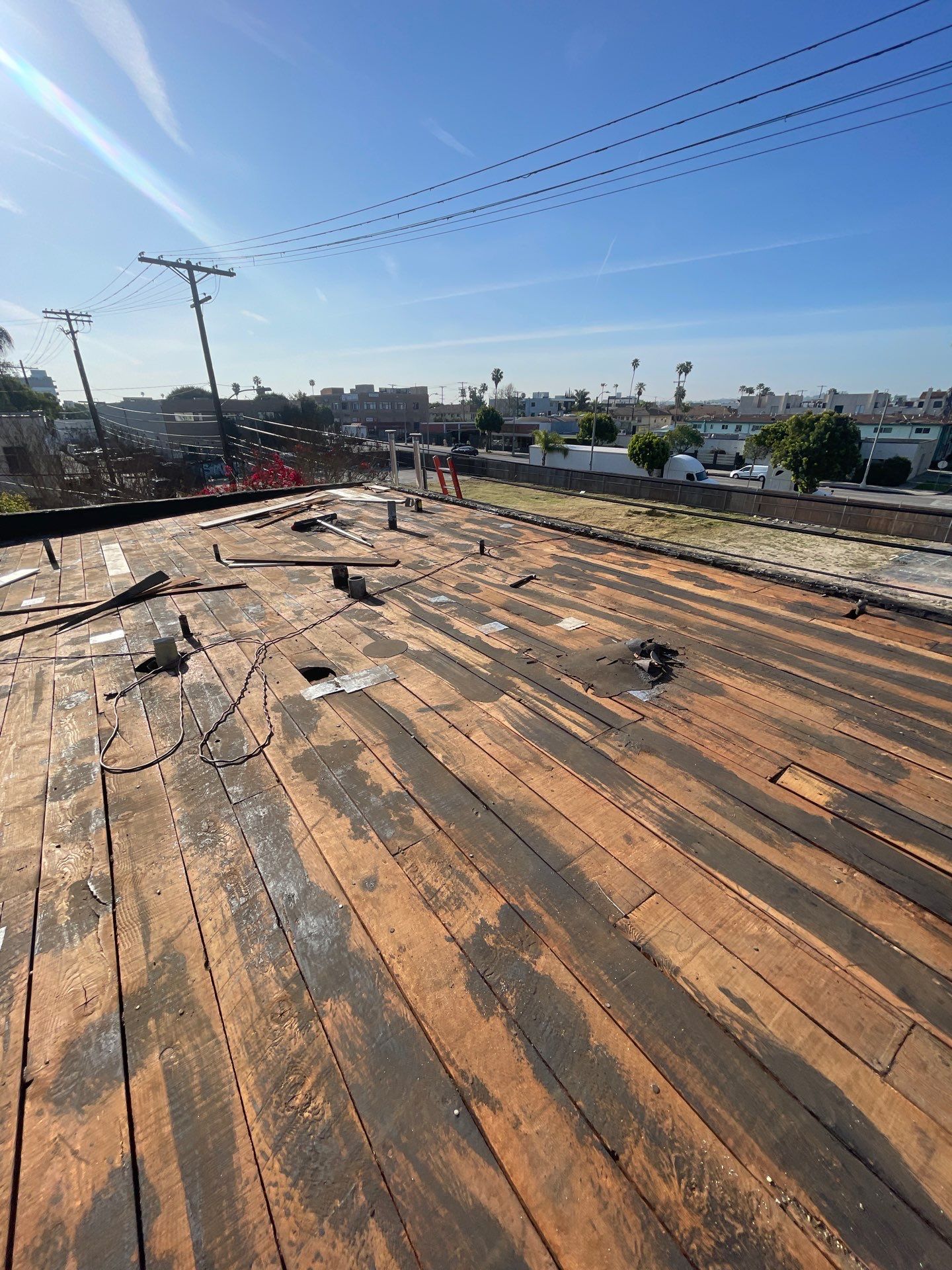 Roof Replacement - Los Angeles, CA 90035 by Epic Roof Replacement