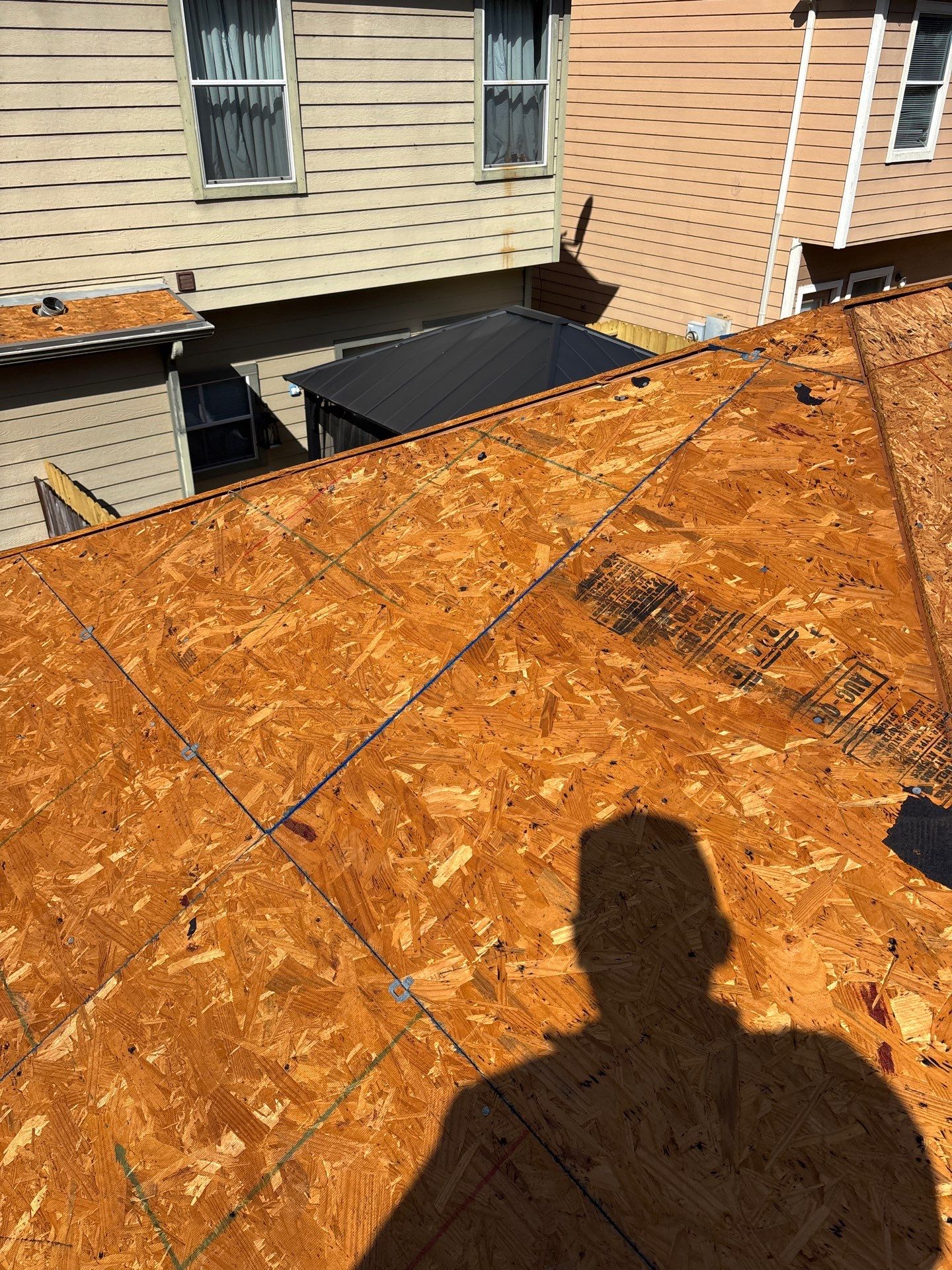 Roof Replacement Spring by Roof Repair Company