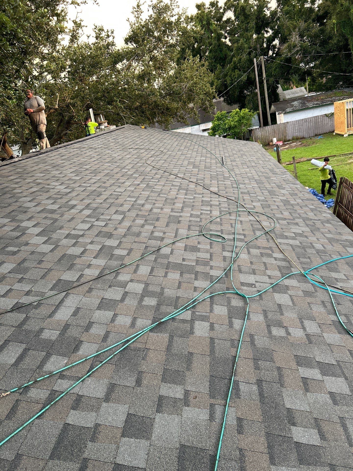 Project in Pinellas Park 33781 by Mitchell Roofing Company LLC 