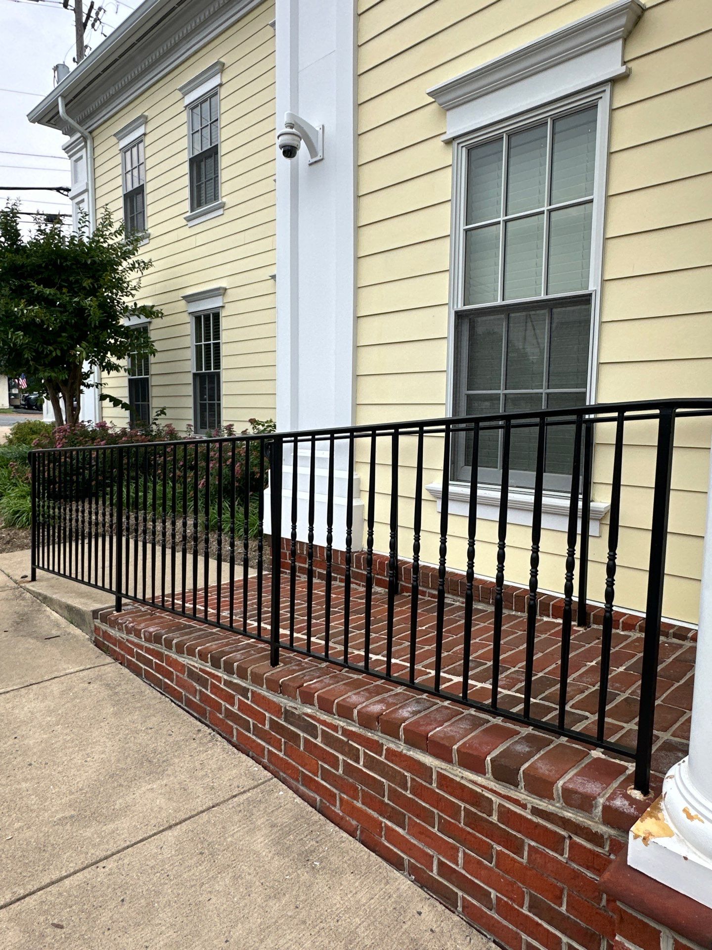 Commercial Exterior Painting Services for Mainstreet Bank in Leesburg, VA by My Painter 
