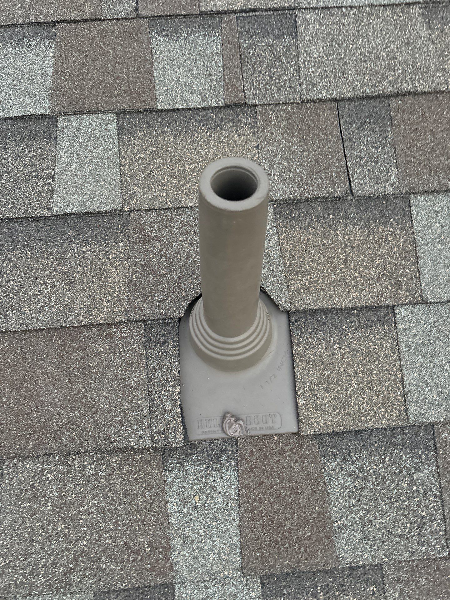 Residential Roofing Repair using Owen's Corning Duration (Lifetime) Shingles by Roof Repair Company