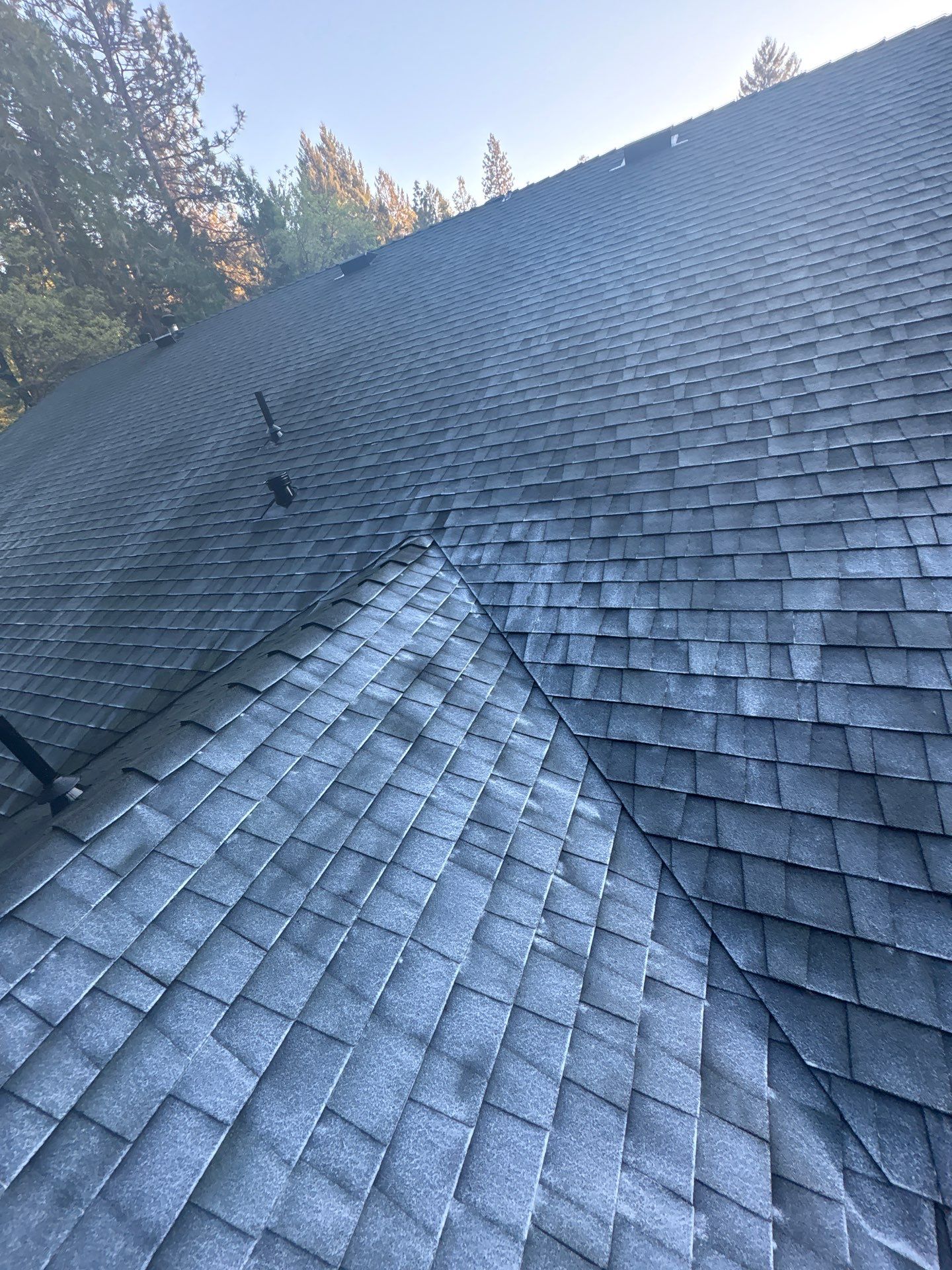 Roof Rejuvenation using Roof Maxx Treatment by Roof Maxx of Folsom