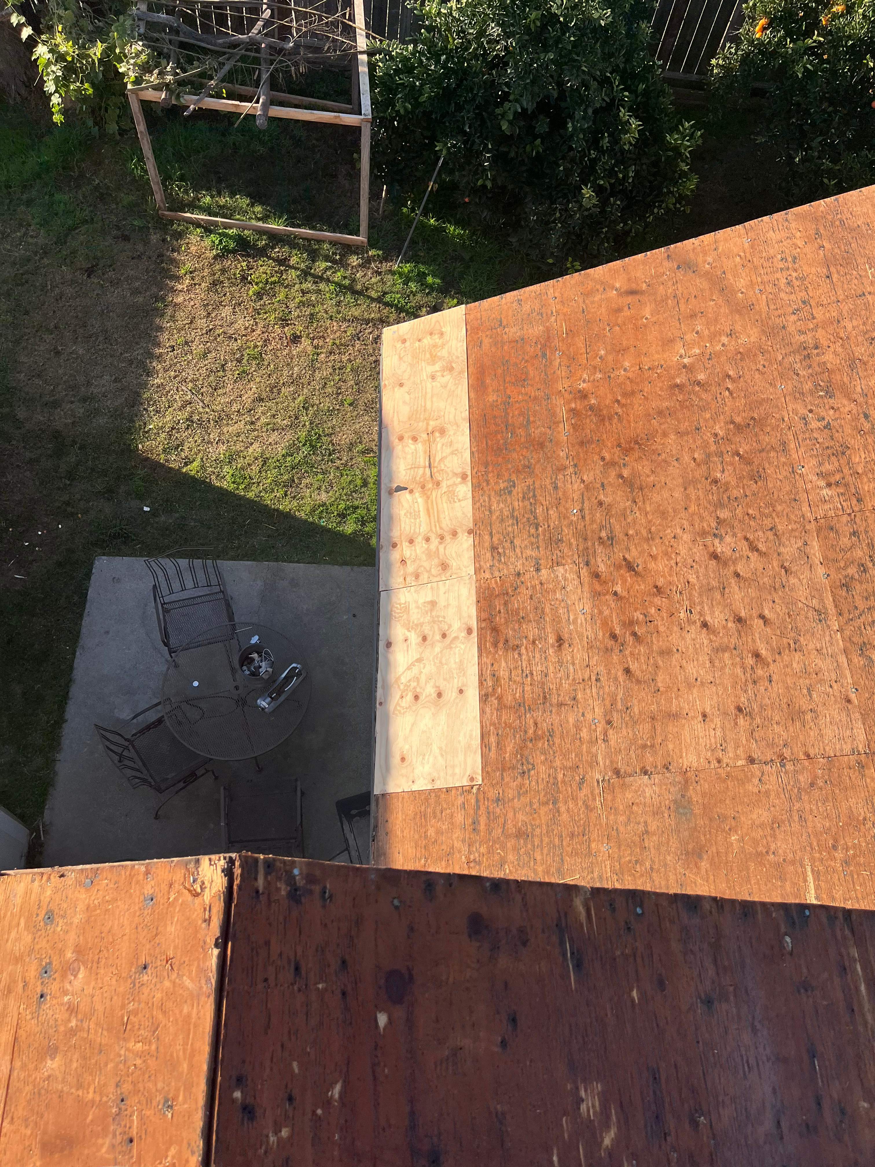 Roof Installation in Modesto CA by Grandmark Service Company