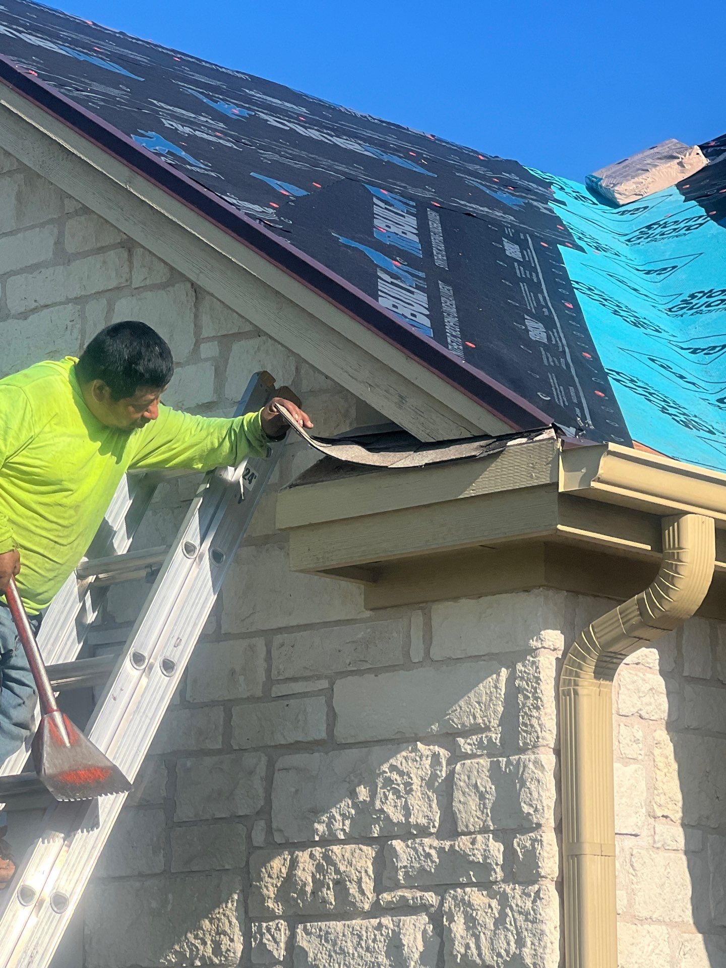 Project in Georgetown by Rhino Roofing and General Contracting, LLC