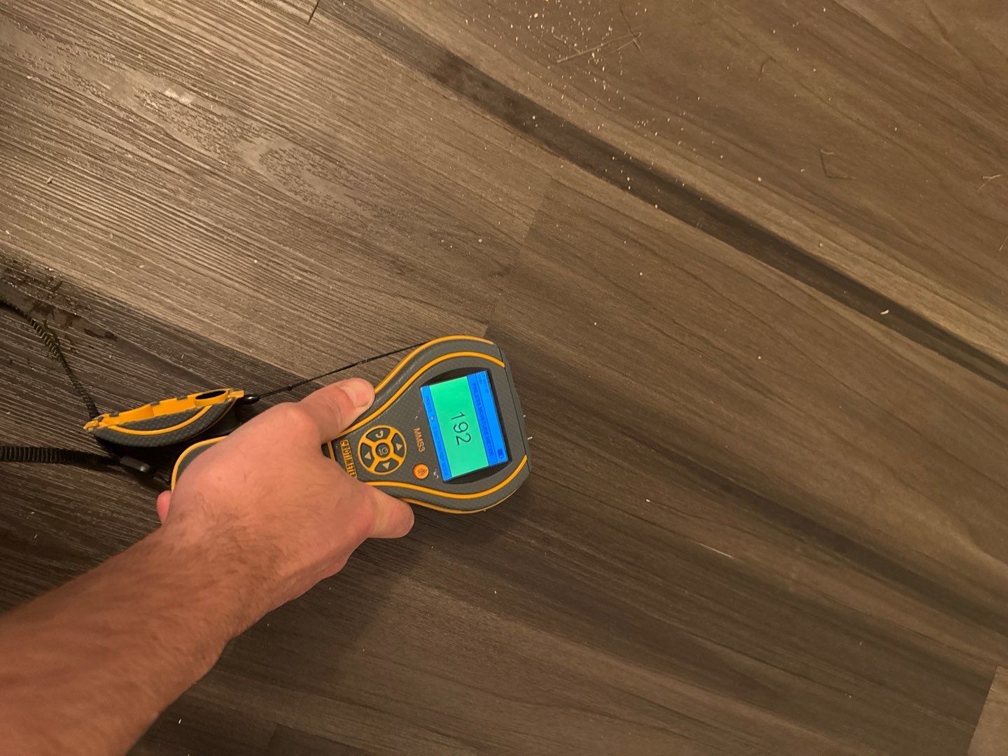 Project in West Bloomfield by EzDry Water Mitigation & Property Restoration