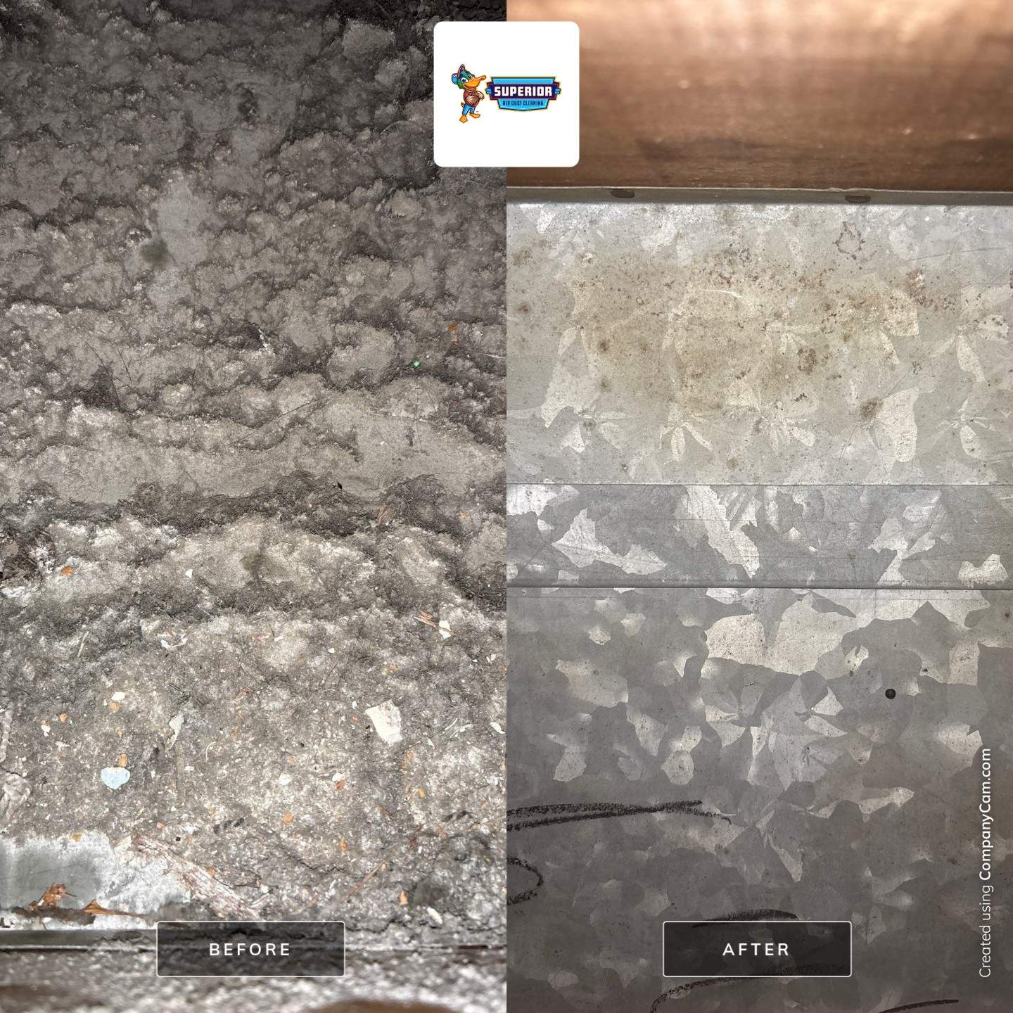 Air Duct Cleaning With a Vacuum Truck in Beaver, PA by Superior Air Duct Cleaning