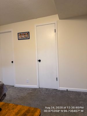 Basement Renovation Featuring Egress Windows and Interior Finishing in Lincoln