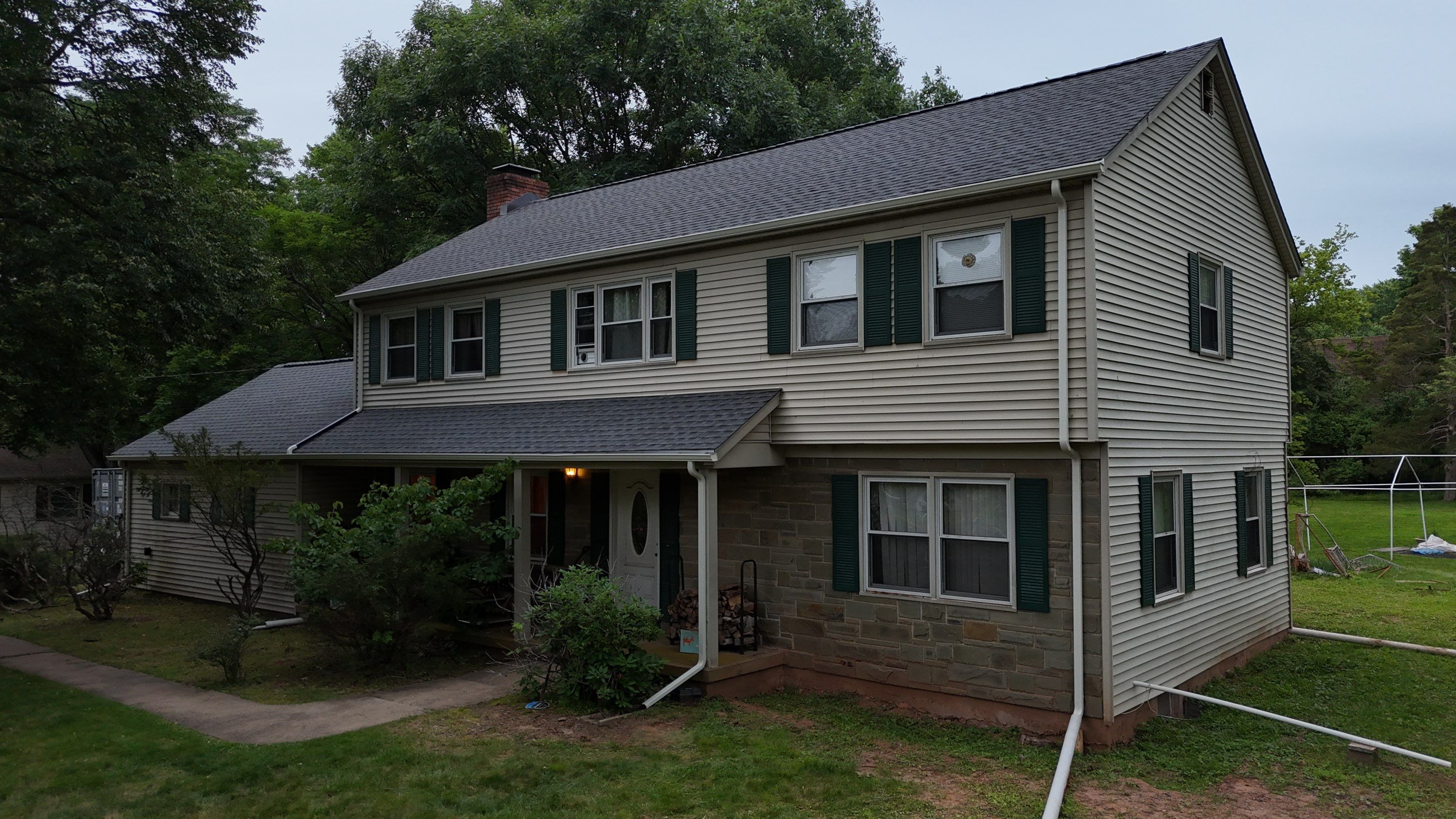 Roof Project in Bridgewater, NJ by All State Home Improvement Inc.