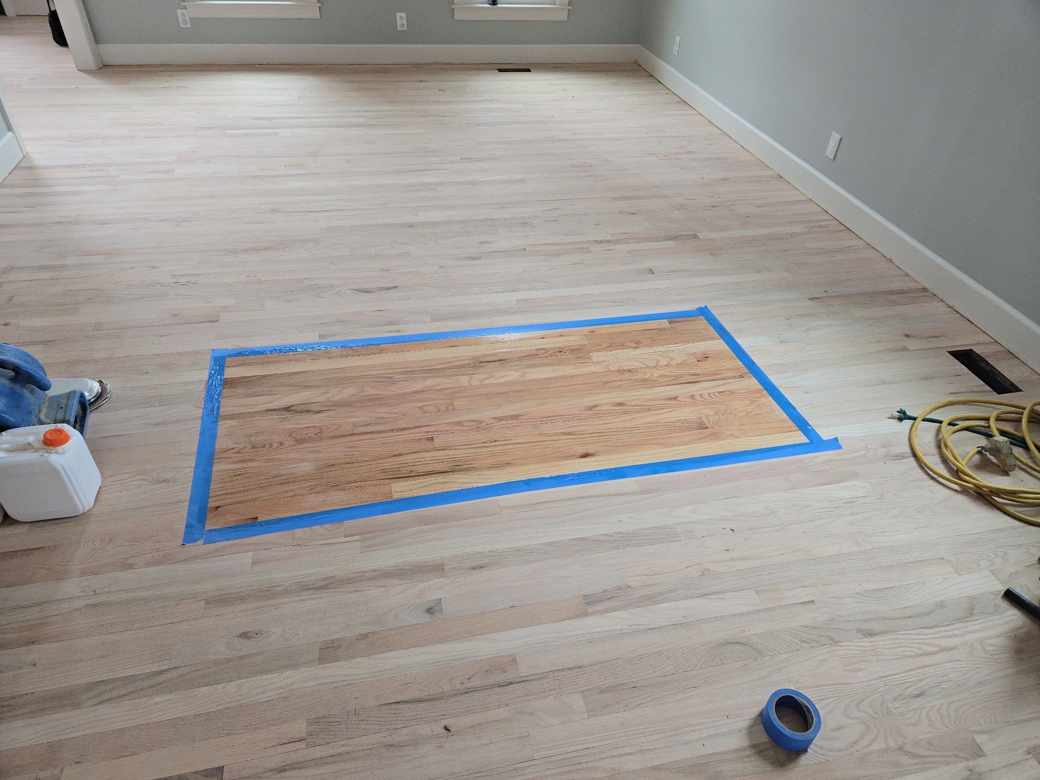 Stairway to Heaven  by Footprints Floors of Nashville