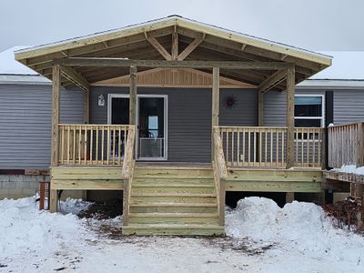 Project in Brooktondale, NY