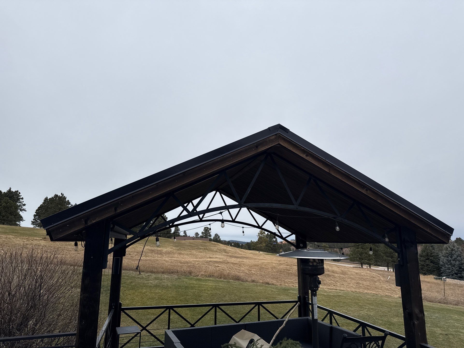 Euroshield in the Black Hills by Weather-Tite Exteriors LLC
