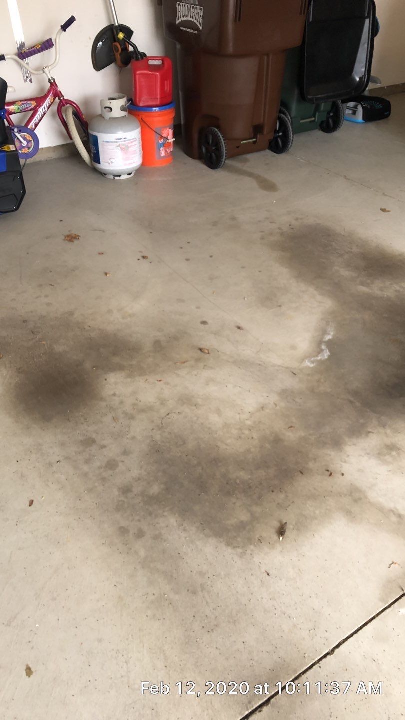 Garage Floor – Flint by Your1DayFloor.com