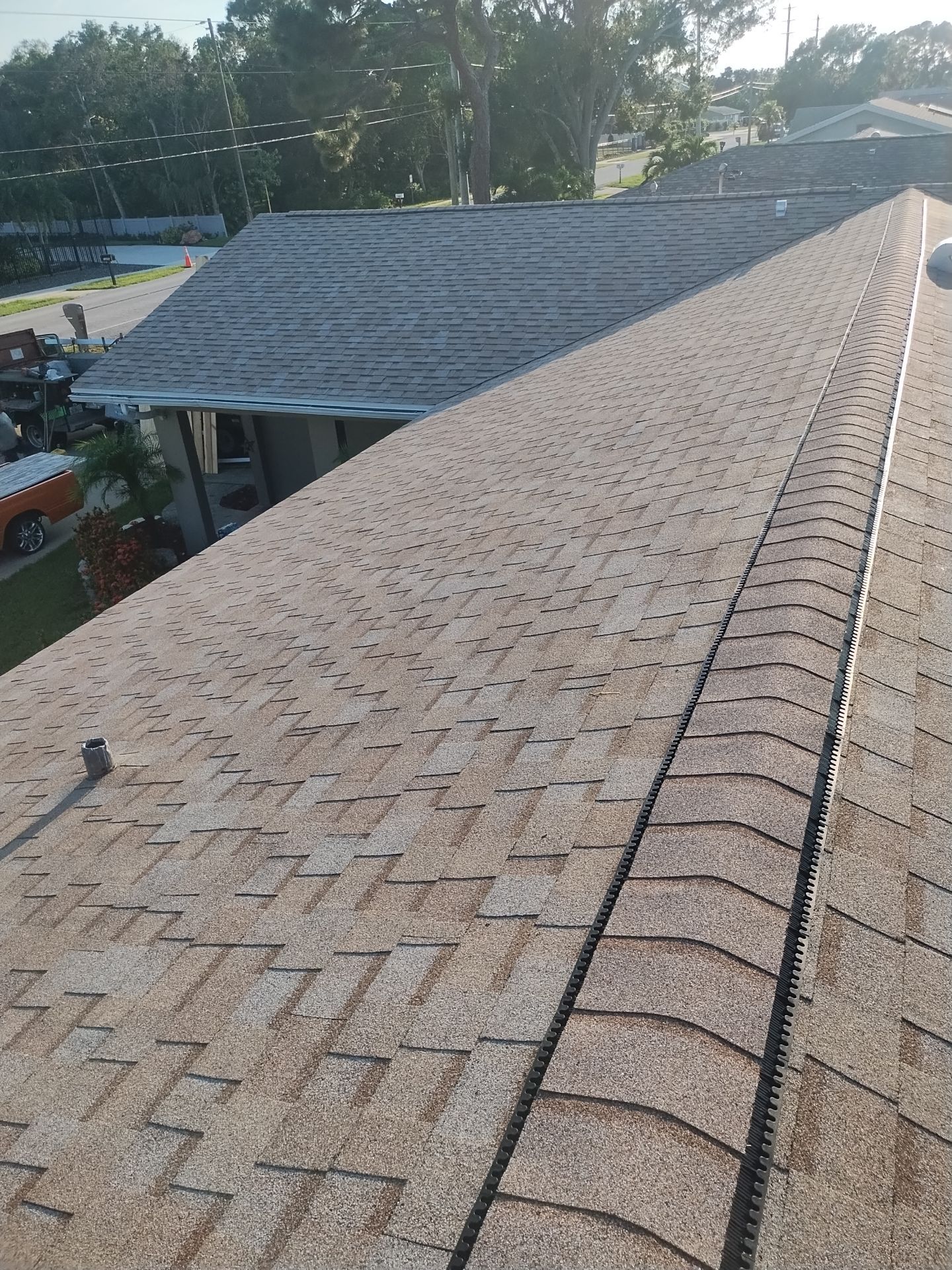 Project in Seminole 33776 by Mitchell Roofing Company LLC 