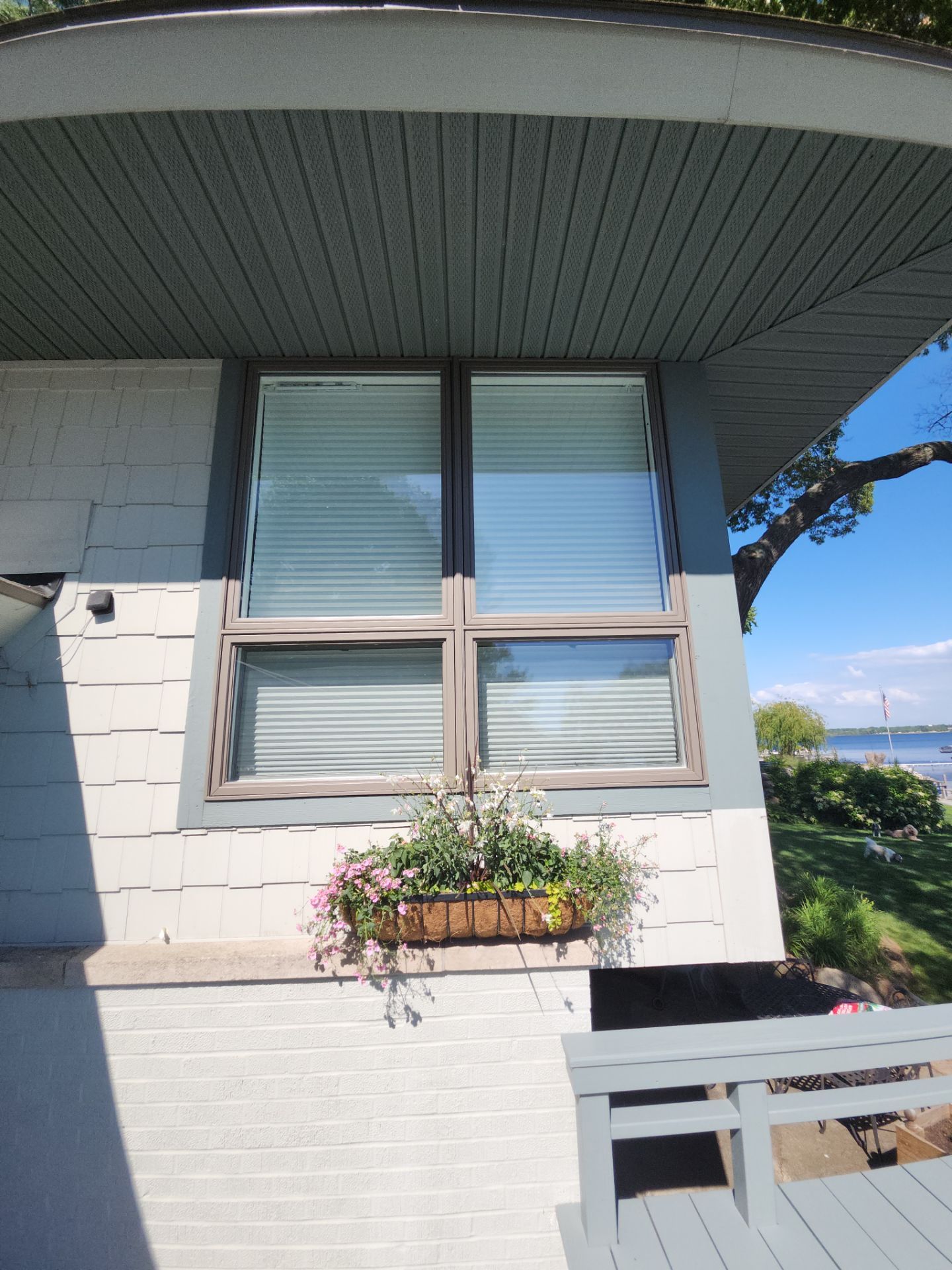 Deck Staining and Pressure Washing by Gordon Painting