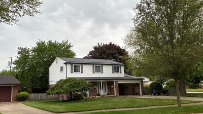 Roof Replacement using Owens Corning Estate Gray