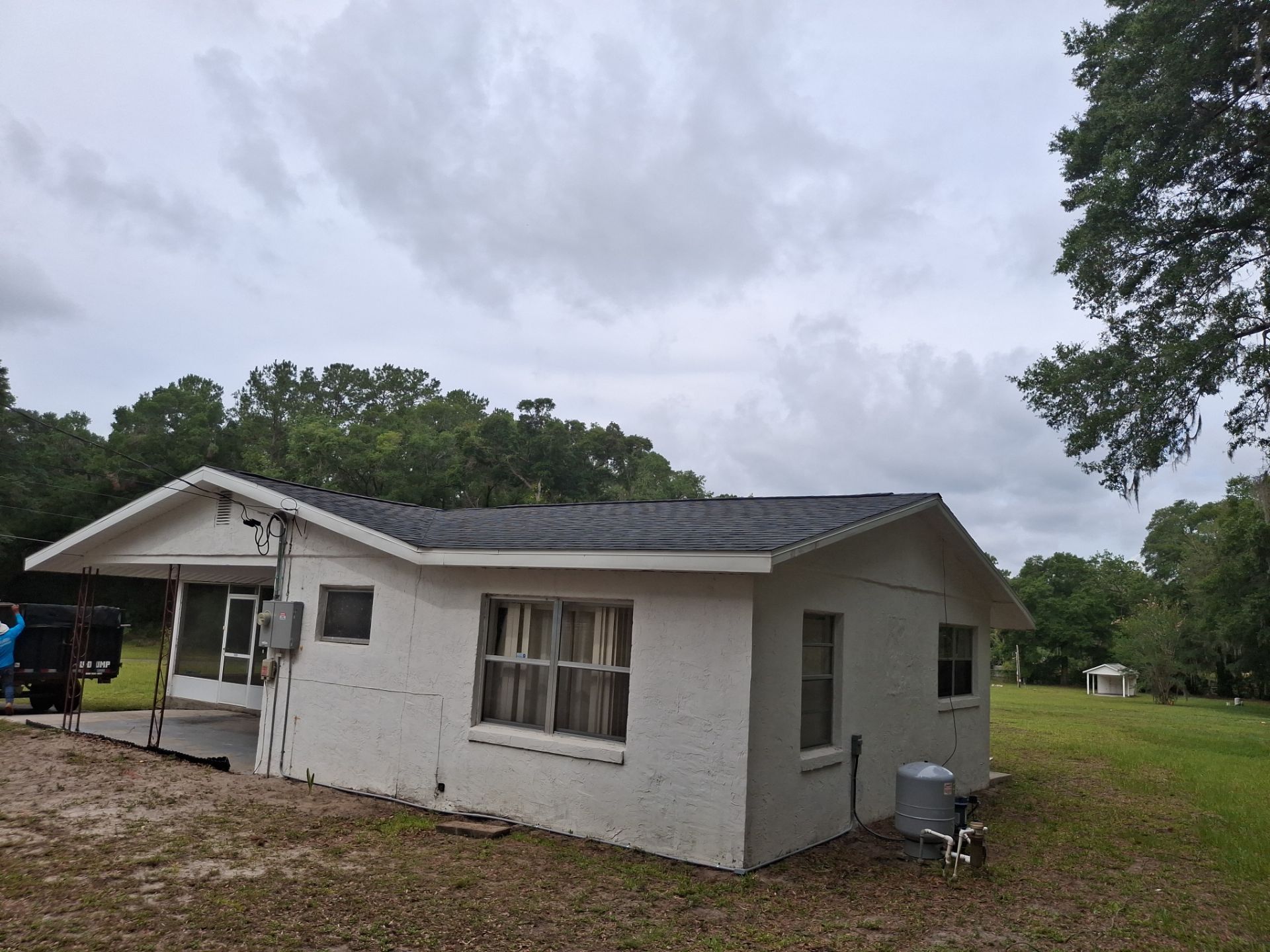 Project in Ocala by Roof Systems Unlimited, LLC