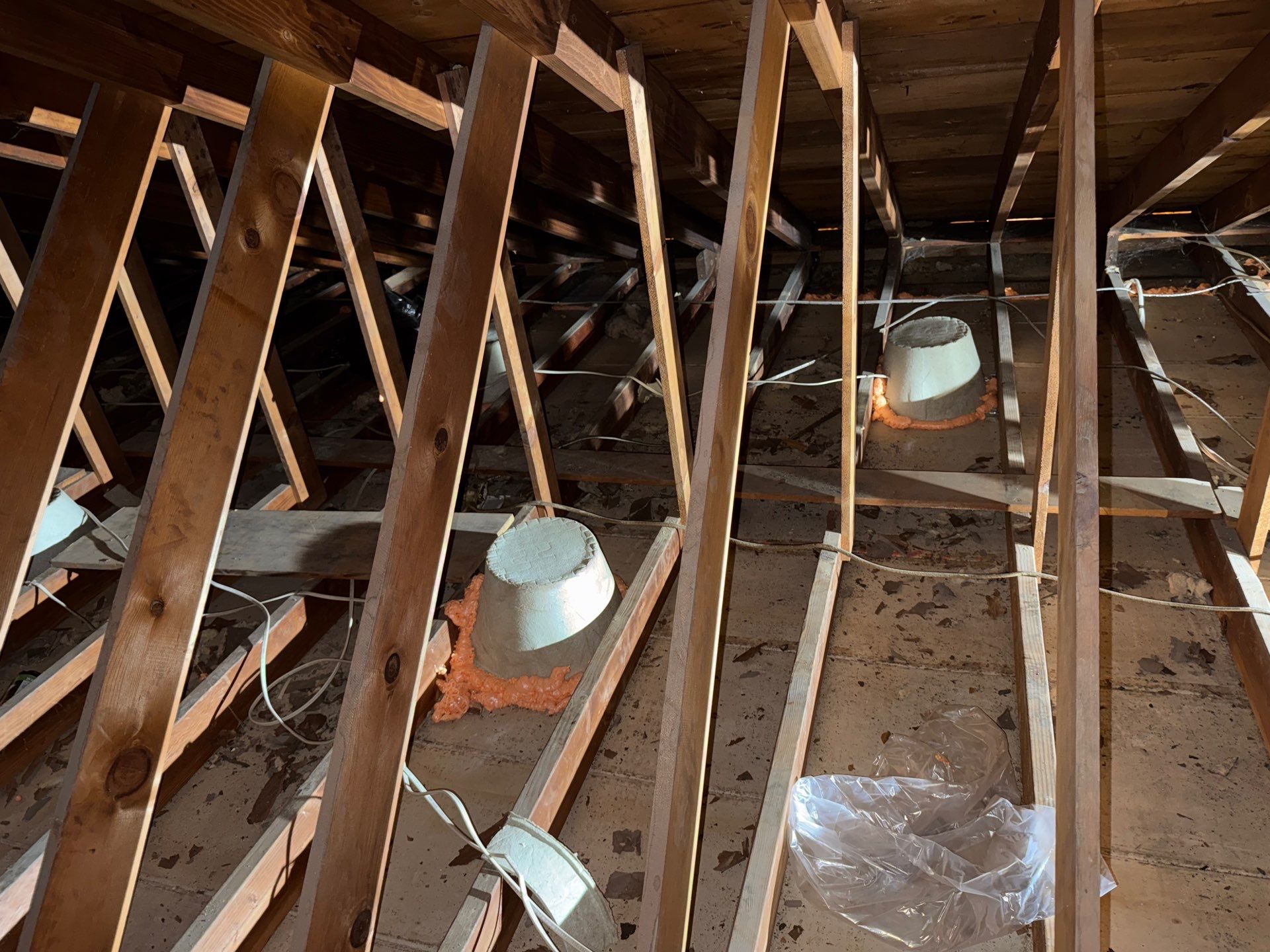 Reduce heating/cooling costs of Wellsburg, WV home. by Home Environment Solutions
