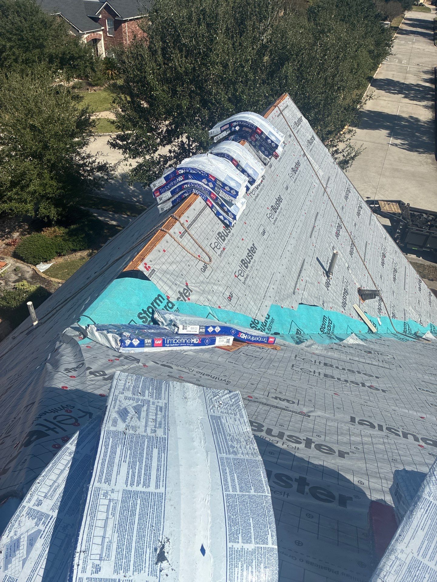 Jorn O. by Boss Hogg Roofing