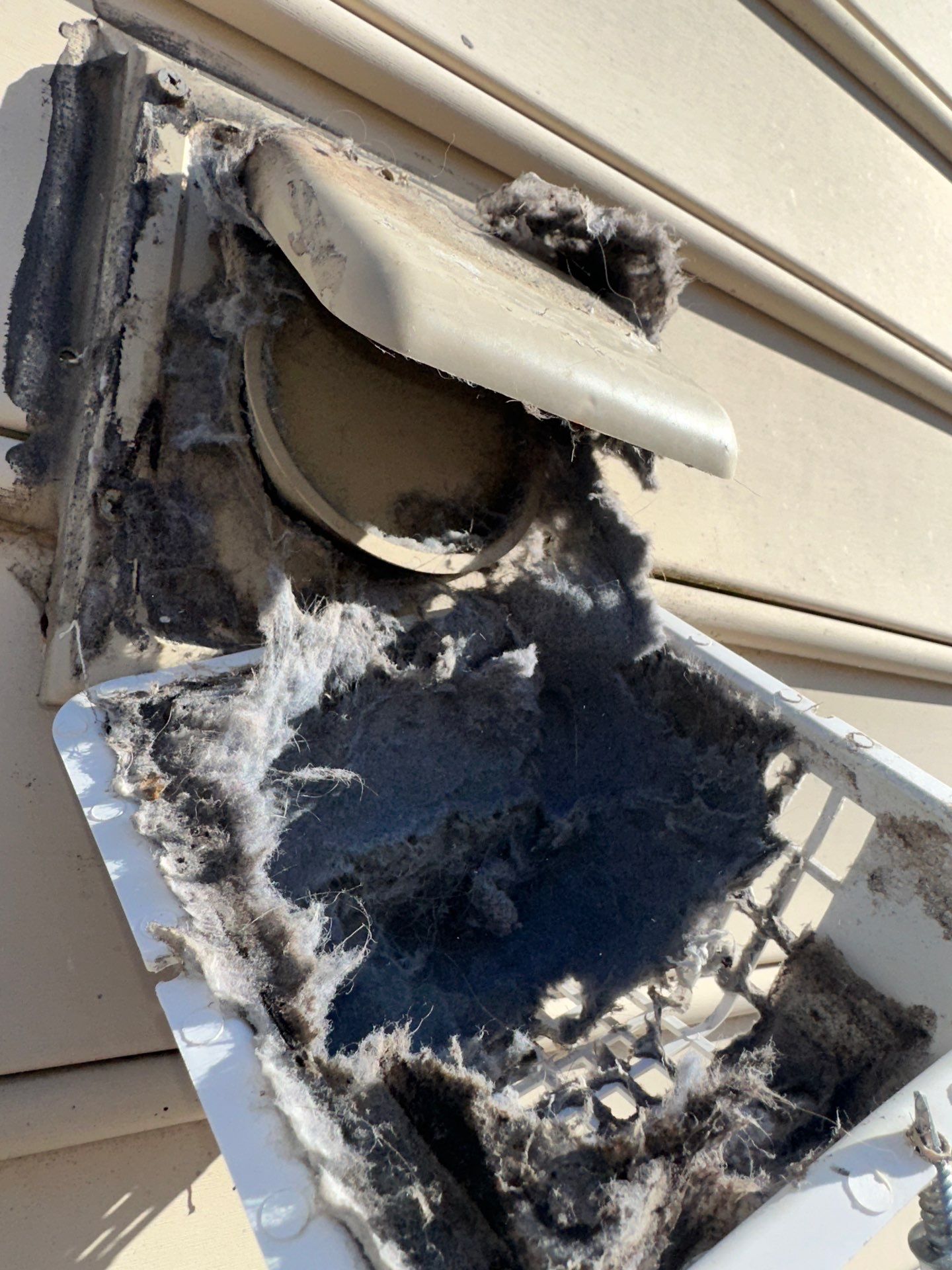 Dryer vent cleaning Haymarket, VA by Pronto Air Duct Cleaning