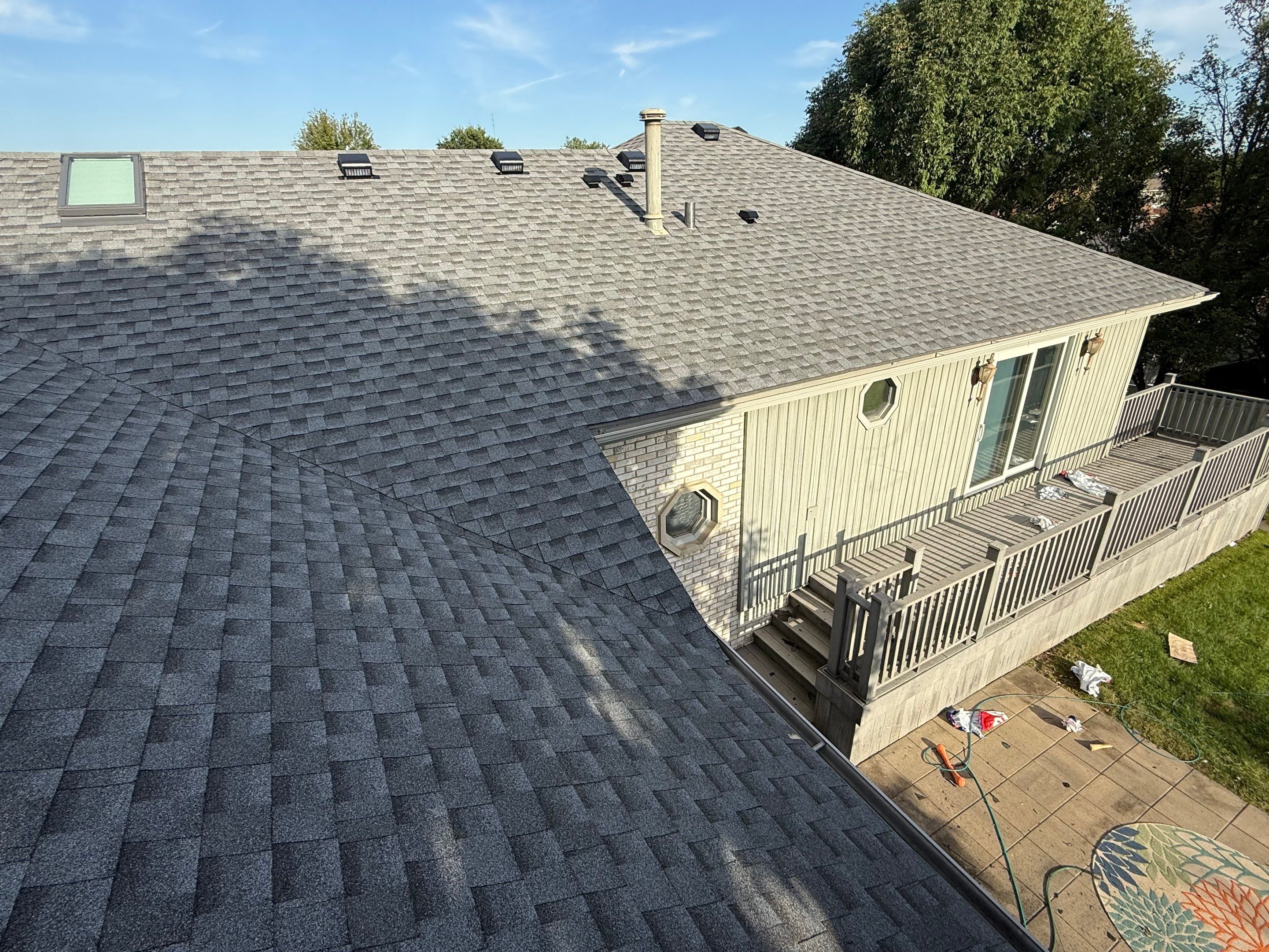 Roofing with GAF by Optimal Home Improvement 