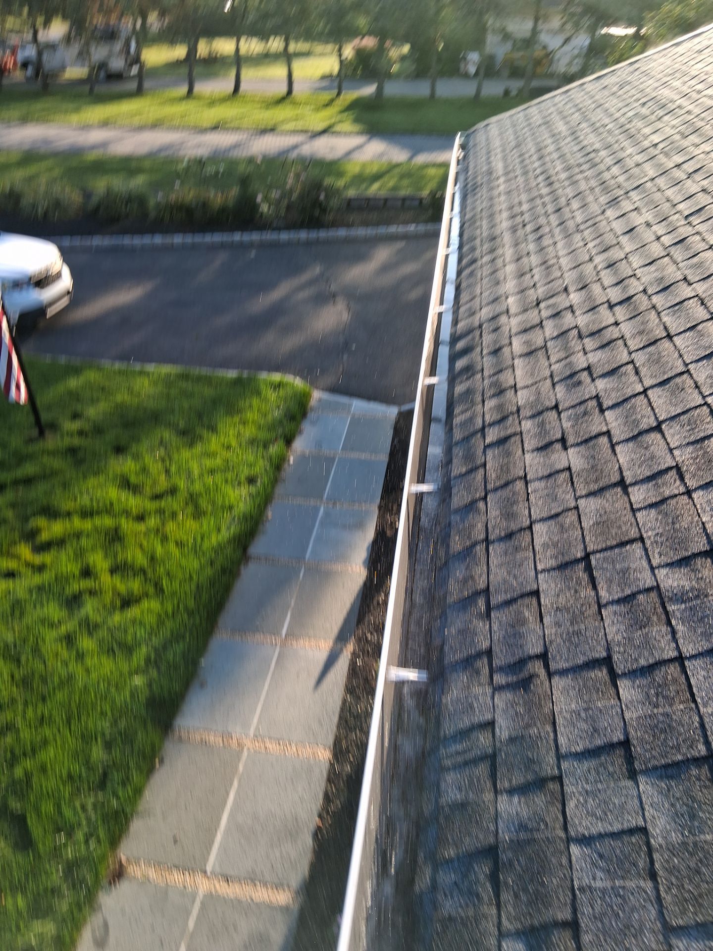 Gutter Cleaning throughout the year in Pequannock Township, New Jersey by NJ Home Maintenance Services