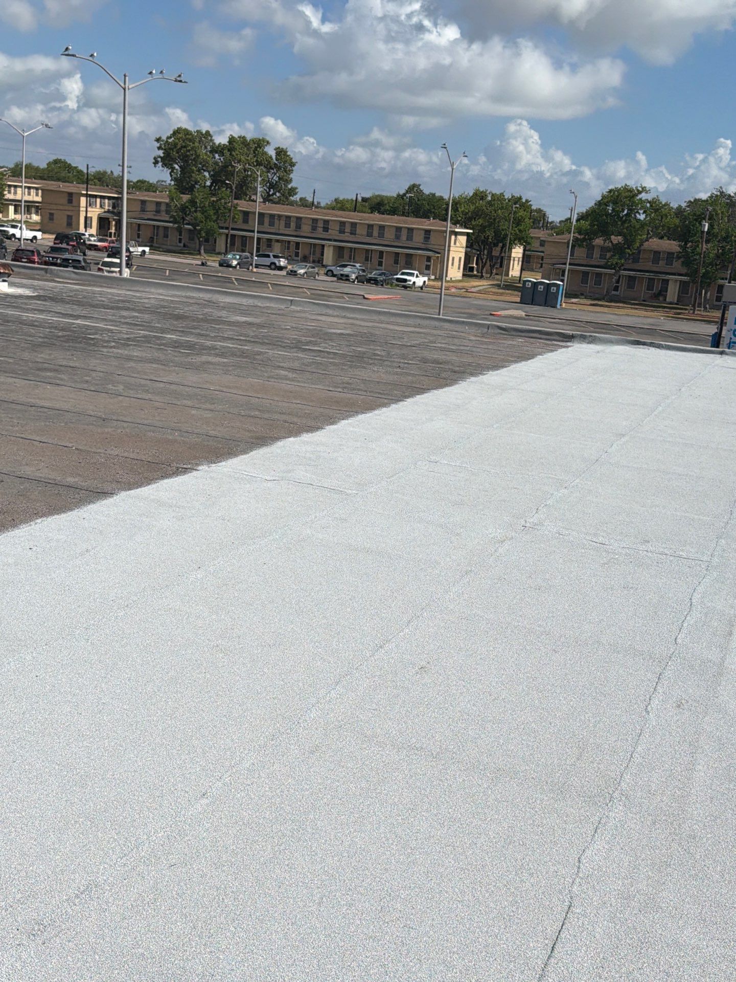 The Roof Blew Off! by Bayfront Roofing and Construction