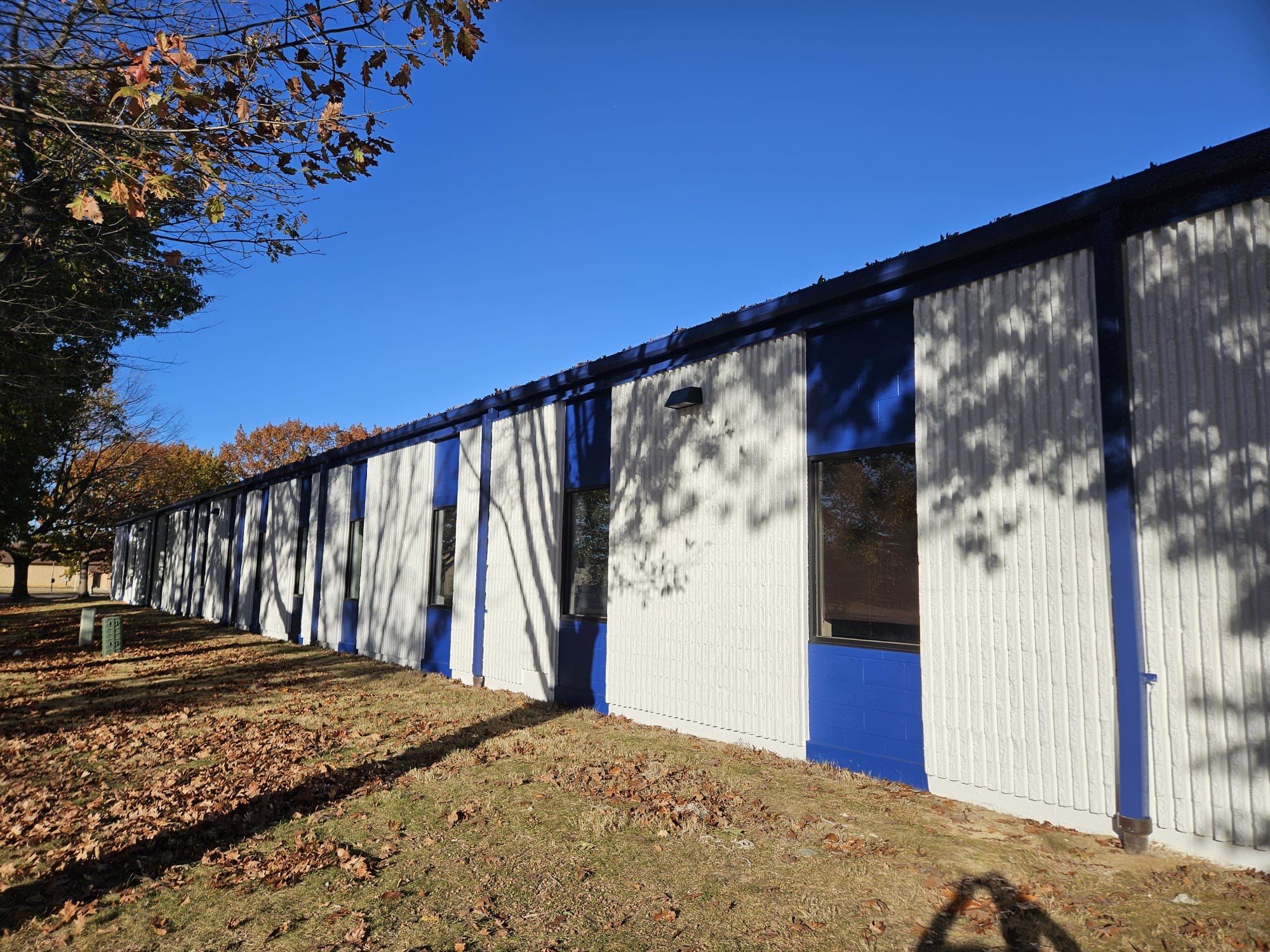 Large Exterior Commercial Project by Davis Painting Llc 