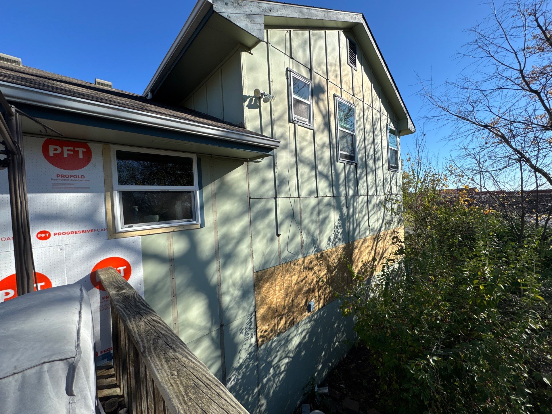 Transform Your Home by EEC Windows, Siding & Roofing